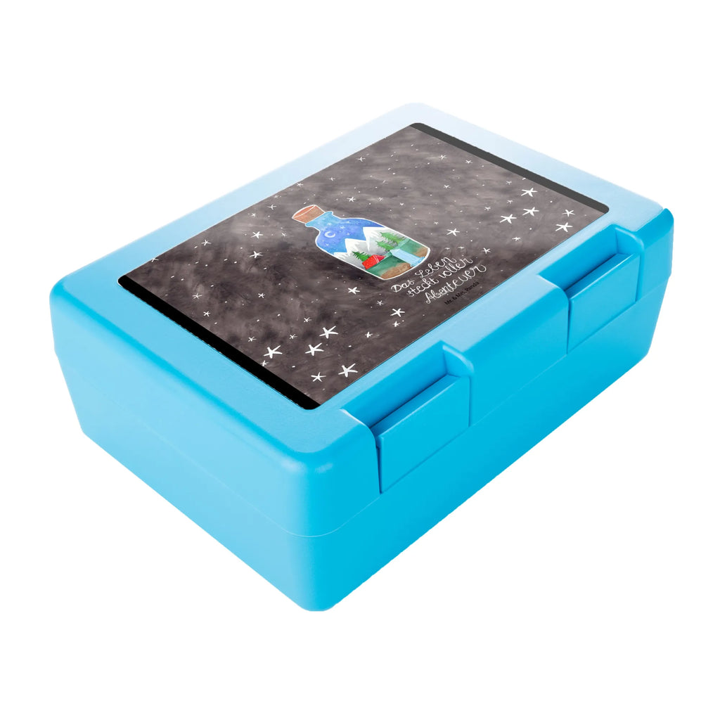 Pudełko na kanapki Butelka przygód Dekoracje kwiatowe, dekoracje wiosenne, dekoracje letnie, dekoracja, pozytywna wiadomość, miłośnik natury, na zewnątrz, natura, przygoda