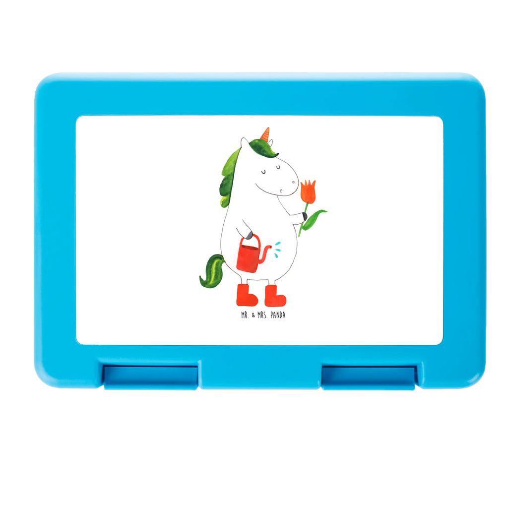 Pudełko na kanapki jednorożec ogrodnik Jednorożec, jednorożce, dekoracje jednorożca, jednorożec