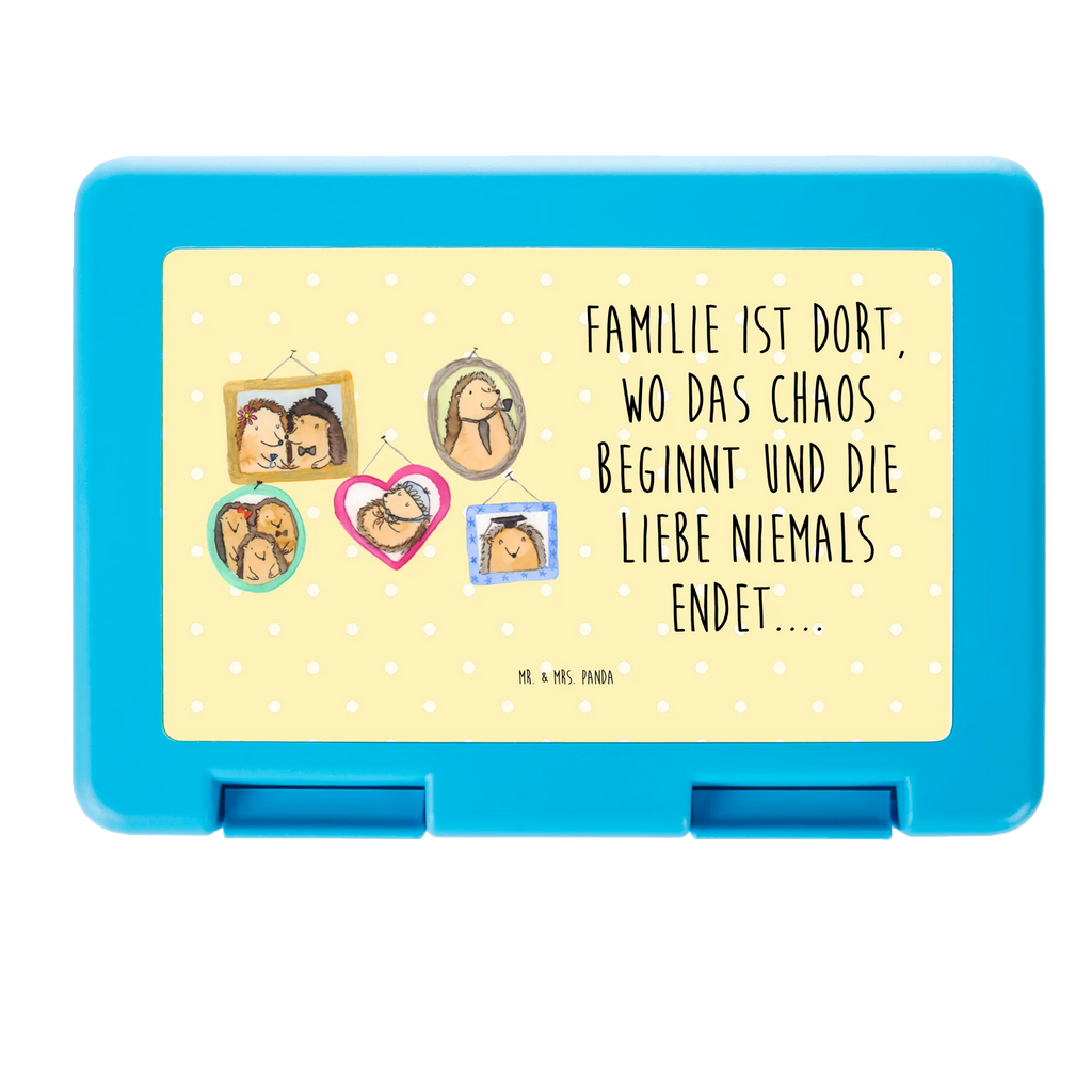 Pudełko na kanapki Rodzina jeży Pausendose, Frühstücksbox, Brotdose, Jausenbox, Vesperbox, Snackdose, Brotbox, Essensbox, Picknickbox, Picknickdose, Snackbox, Brotzeitbox, Lebensmittel Aufbewahrungsbox, Vesperdose, Butterbrotdose, Proviantdose, Brot Aufbewahrungsbox, Bento Box, Brotzeitdose, Frühstücksdose, Brotbüchse, Aufbewahrungsbox, Pausenbrotbox, Essensbehälter, Pausenbox, Lunchbehälter, Aufbewahrungsbox essen, Brotbehälter, Frischhaltedose, Lunchbehältnis, Mahlzeitendose, Essensdose, Schulbrotdose, Jausendose, Muttertag, Vatertag, Mama, Papa, Oma, Opa, Familie, Schwester, Bruder, Glück, Bilder, Igel, Zusammenhalt, Liebe