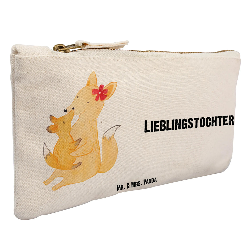 Make-up bag Fox mummy Kosmetiktasche, Kulturbeutel, Schlampermäppchen, toiletry bag, Schminkbeutel, Stiftemäppchen, utensilientasche, beauty case, beauty tasche, Kulturtasche, kosmetiktäschchen, Mäppchen, Waschbeutel, Kosmetikbeutel, Etui, pencil case, Schminktäschchen, Federmappe, Schminktasche, aufbewahrungstasche, Waschtasche, aufbewahrungsbeutel, pinsel tasche, Bruder, Papa, Opa, Schwester, Oma, Familie, Vatertag, Mama, Muttertag, Geschenk, Tochter, Lieblingstochter, Mutter, Beste Tochter