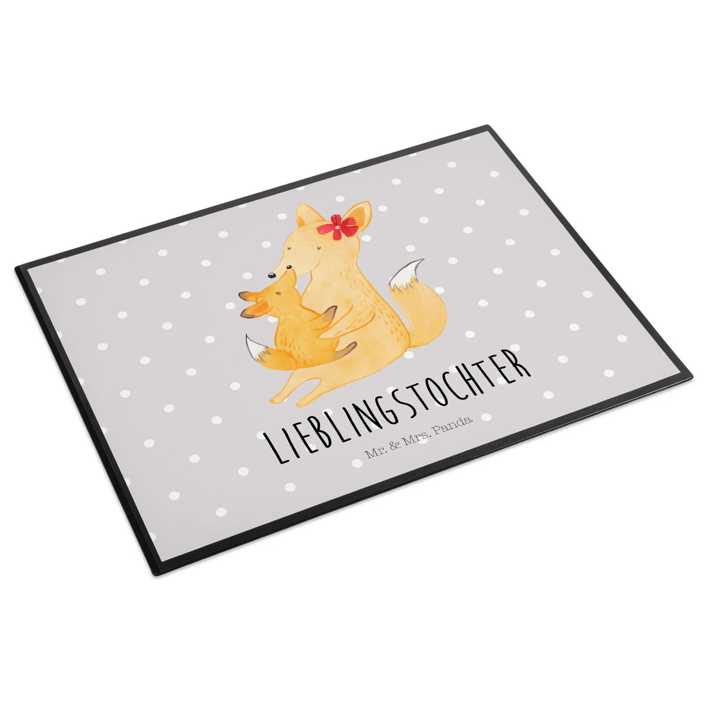 Podkładka na biurko Lis Mama tischauflage, tischmatten, schreibtischunterlagen, tischauflagen, Schreibtischauflage, Schreibtisch Matte, pultunterlage, Schreibtisch Unterlagen, schreibauflagen, Tischunterlage, schreibauflage, tischpad, Schreibunterlage, schreibtischunterlage, schreibtischauflagen, arbeitsmatte, tischmatte, schreibmatte, schreibtischmatte, tischpads, arbeitsunterlage, Oma, Opa, Muttertag, Familie, Schwester, Bruder, Vatertag, Mama, Papa, Tochter, Beste Tochter, Lieblingstochter, Mutter, Geschenk
