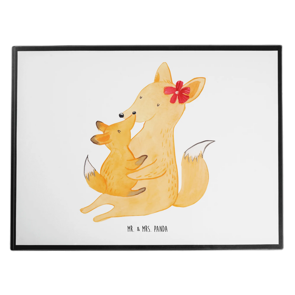 Podkładka na biurko Lis Mama tischauflage, tischmatten, schreibtischunterlagen, tischauflagen, Schreibtischauflage, Schreibtisch Matte, pultunterlage, Schreibtisch Unterlagen, schreibauflagen, Tischunterlage, schreibauflage, tischpad, Schreibunterlage, schreibtischunterlage, schreibtischauflagen, arbeitsmatte, tischmatte, schreibmatte, schreibtischmatte, tischpads, arbeitsunterlage, Oma, Opa, Muttertag, Familie, Schwester, Bruder, Vatertag, Mama, Papa, Tochter, Beste Tochter, Lieblingstochter, Mutter, Geschenk