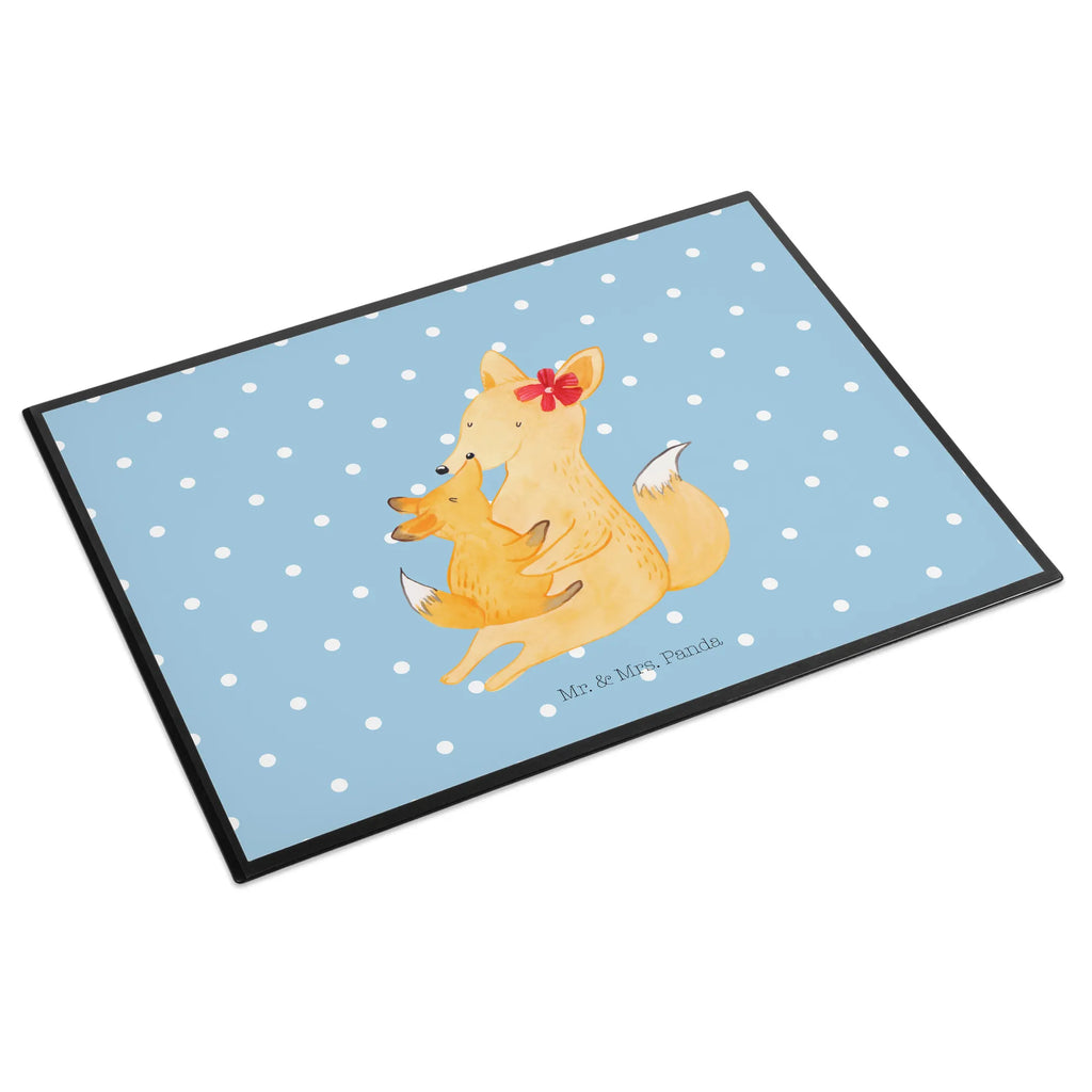 Podkładka na biurko Lis Mama tischauflage, tischmatten, schreibtischunterlagen, tischauflagen, Schreibtischauflage, Schreibtisch Matte, pultunterlage, Schreibtisch Unterlagen, schreibauflagen, Tischunterlage, schreibauflage, tischpad, Schreibunterlage, schreibtischunterlage, schreibtischauflagen, arbeitsmatte, tischmatte, schreibmatte, schreibtischmatte, tischpads, arbeitsunterlage, Oma, Opa, Muttertag, Familie, Schwester, Bruder, Vatertag, Mama, Papa, Tochter, Beste Tochter, Lieblingstochter, Mutter, Geschenk