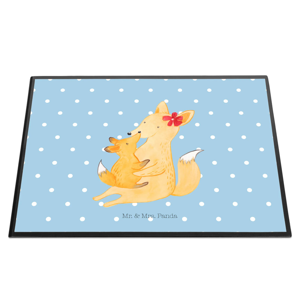 Podkładka na biurko Lis Mama tischauflage, tischmatten, schreibtischunterlagen, tischauflagen, Schreibtischauflage, Schreibtisch Matte, pultunterlage, Schreibtisch Unterlagen, schreibauflagen, Tischunterlage, schreibauflage, tischpad, Schreibunterlage, schreibtischunterlage, schreibtischauflagen, arbeitsmatte, tischmatte, schreibmatte, schreibtischmatte, tischpads, arbeitsunterlage, Oma, Opa, Muttertag, Familie, Schwester, Bruder, Vatertag, Mama, Papa, Tochter, Beste Tochter, Lieblingstochter, Mutter, Geschenk