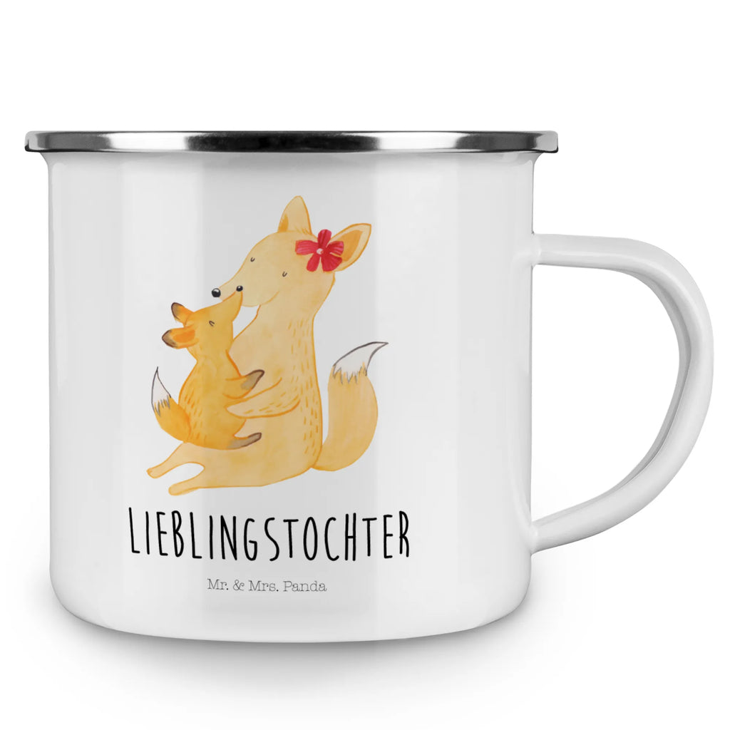 Kempingowy kubek emaliowany Lis Mama Trinkbecher, Metalltasse, Emailletasse, Campingtasse, Emaille Becher, Reisebecher, Kaffeetasse, Becher, Teebecher, wandertasse, Tasse, Pott, Campingbecher, emaillebecher, Blechtasse, Kaffeebecher, metallbecher, Emaille Tasse, blechbecher, reisetasse, Tasse Emaille, becher emaille, Teetasse, wanderbecher, Oma, Opa, Muttertag, Familie, Schwester, Bruder, Vatertag, Mama, Papa, Mutter, Beste Tochter, Tochter, Lieblingstochter, Geschenk