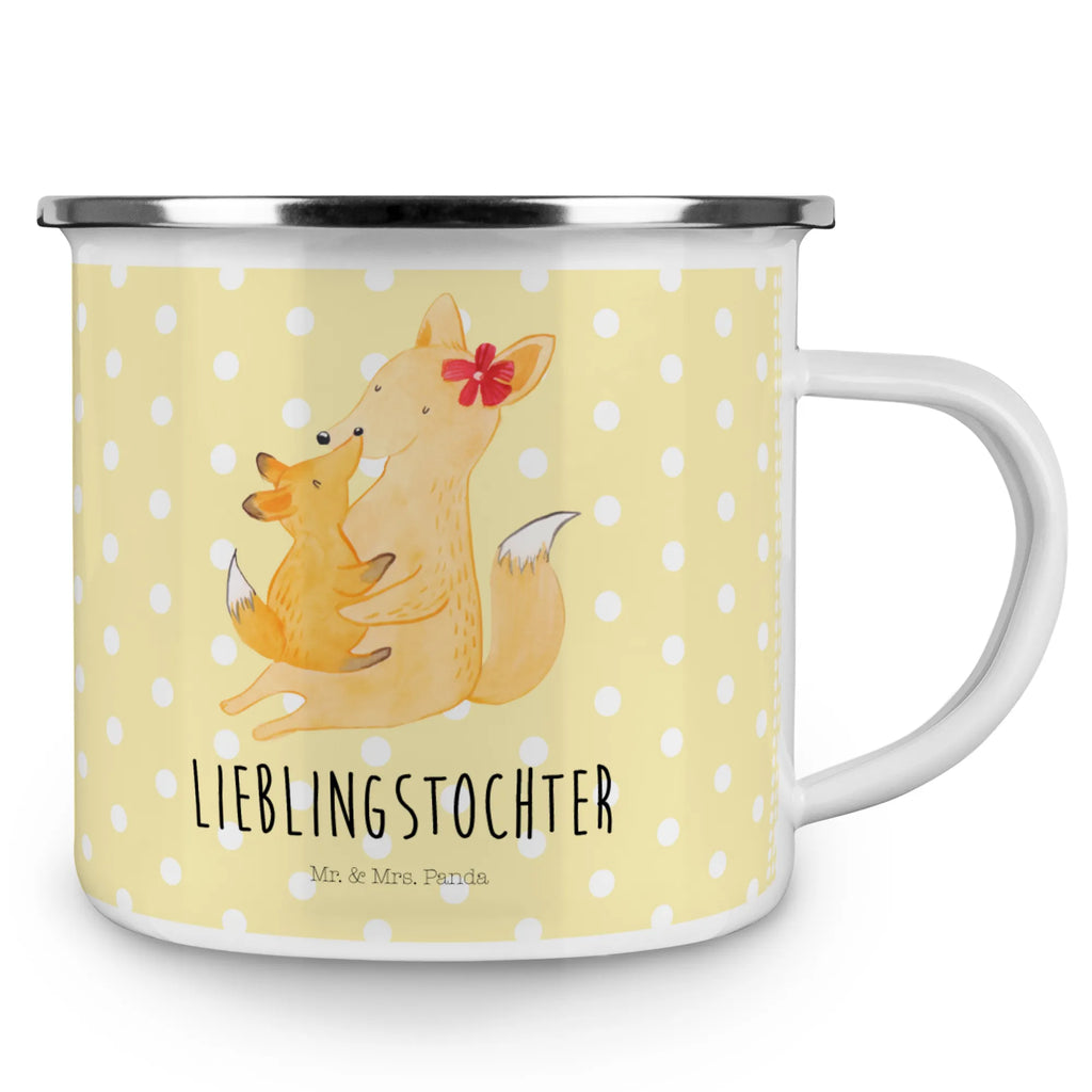Kempingowy kubek emaliowany Lis Mama Trinkbecher, Metalltasse, Emailletasse, Campingtasse, Emaille Becher, Reisebecher, Kaffeetasse, Becher, Teebecher, wandertasse, Tasse, Pott, Campingbecher, emaillebecher, Blechtasse, Kaffeebecher, metallbecher, Emaille Tasse, blechbecher, reisetasse, Tasse Emaille, becher emaille, Teetasse, wanderbecher, Oma, Opa, Muttertag, Familie, Schwester, Bruder, Vatertag, Mama, Papa, Mutter, Beste Tochter, Tochter, Lieblingstochter, Geschenk