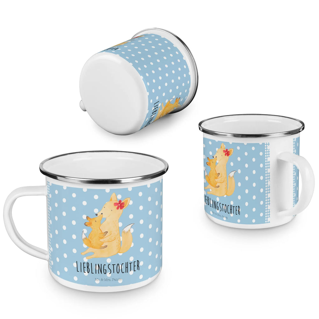 Kempingowy kubek emaliowany Lis Mama Trinkbecher, Metalltasse, Emailletasse, Campingtasse, Emaille Becher, Reisebecher, Kaffeetasse, Becher, Teebecher, wandertasse, Tasse, Pott, Campingbecher, emaillebecher, Blechtasse, Kaffeebecher, metallbecher, Emaille Tasse, blechbecher, reisetasse, Tasse Emaille, becher emaille, Teetasse, wanderbecher, Oma, Opa, Muttertag, Familie, Schwester, Bruder, Vatertag, Mama, Papa, Mutter, Beste Tochter, Tochter, Lieblingstochter, Geschenk