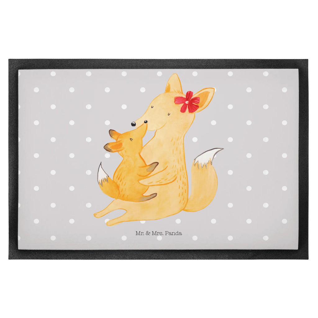 Doormat Fox mummy Abtreter, Abtretmatte, Fußabtreter, Sauberlaufmatte, Fussmatte, Fußmatten, Schuhabstreifer, Türvorleger, türmatten, hausmatte, fußmatte, flurmatte, schmutzfangmatten, außenmatte, matte haustür, Schmutzmatte, Schmutzfangteppich, sauberlaufmatten, Schmutzfangmatte, Türmatte, Eingangsmatte, Schmutzfänger, Eingangsteppich, Haustürmatte, abstreifer, Fußabstreifer, Papa, Muttertag, Opa, Oma, Bruder, Schwester, Familie, Vatertag, Mama, Tochter, Geschenk, Mutter, Lieblingstochter, Beste Tochter