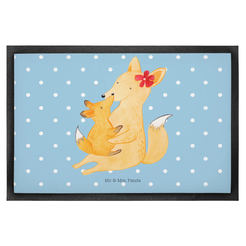 Doormat Fox mummy Abtreter, Abtretmatte, Fußabtreter, Sauberlaufmatte, Fussmatte, Fußmatten, Schuhabstreifer, Türvorleger, türmatten, hausmatte, fußmatte, flurmatte, schmutzfangmatten, außenmatte, matte haustür, Schmutzmatte, Schmutzfangteppich, sauberlaufmatten, Schmutzfangmatte, Türmatte, Eingangsmatte, Schmutzfänger, Eingangsteppich, Haustürmatte, abstreifer, Fußabstreifer, Papa, Muttertag, Opa, Oma, Bruder, Schwester, Familie, Vatertag, Mama, Tochter, Geschenk, Mutter, Lieblingstochter, Beste Tochter