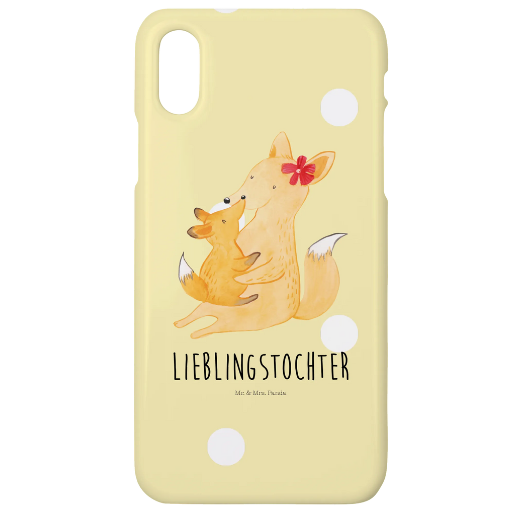 Phone case Fox mummy Cover, Handy, Iphone X, Hülle, Iphone 10, Handyhülle, Handycover, Familie, Vatertag, Muttertag, Bruder, Schwester, Mama, Papa, Oma, Opa, Mutter, Tochter, Lieblingstochter, Beste Tochter, Geschenk