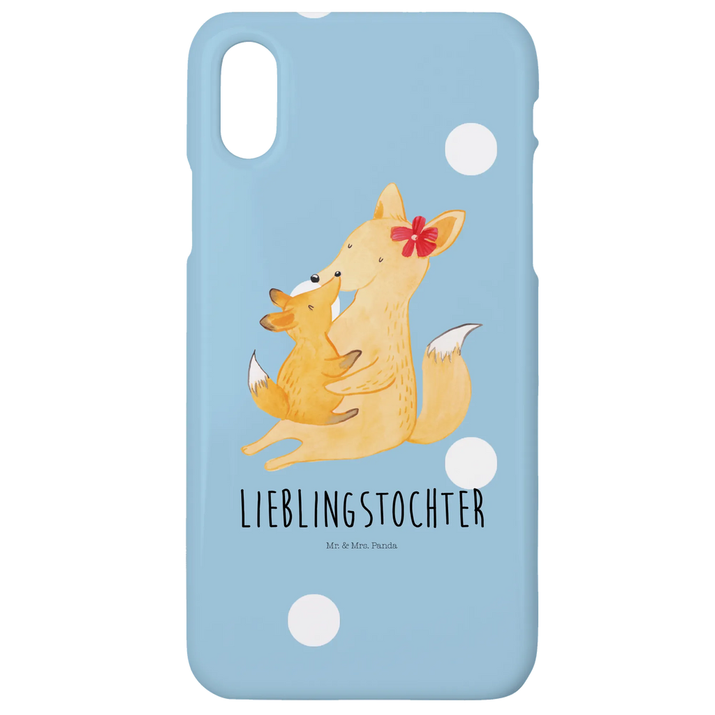Phone case Fox mummy Cover, Handy, Iphone X, Hülle, Iphone 10, Handyhülle, Handycover, Familie, Vatertag, Muttertag, Bruder, Schwester, Mama, Papa, Oma, Opa, Mutter, Tochter, Lieblingstochter, Beste Tochter, Geschenk