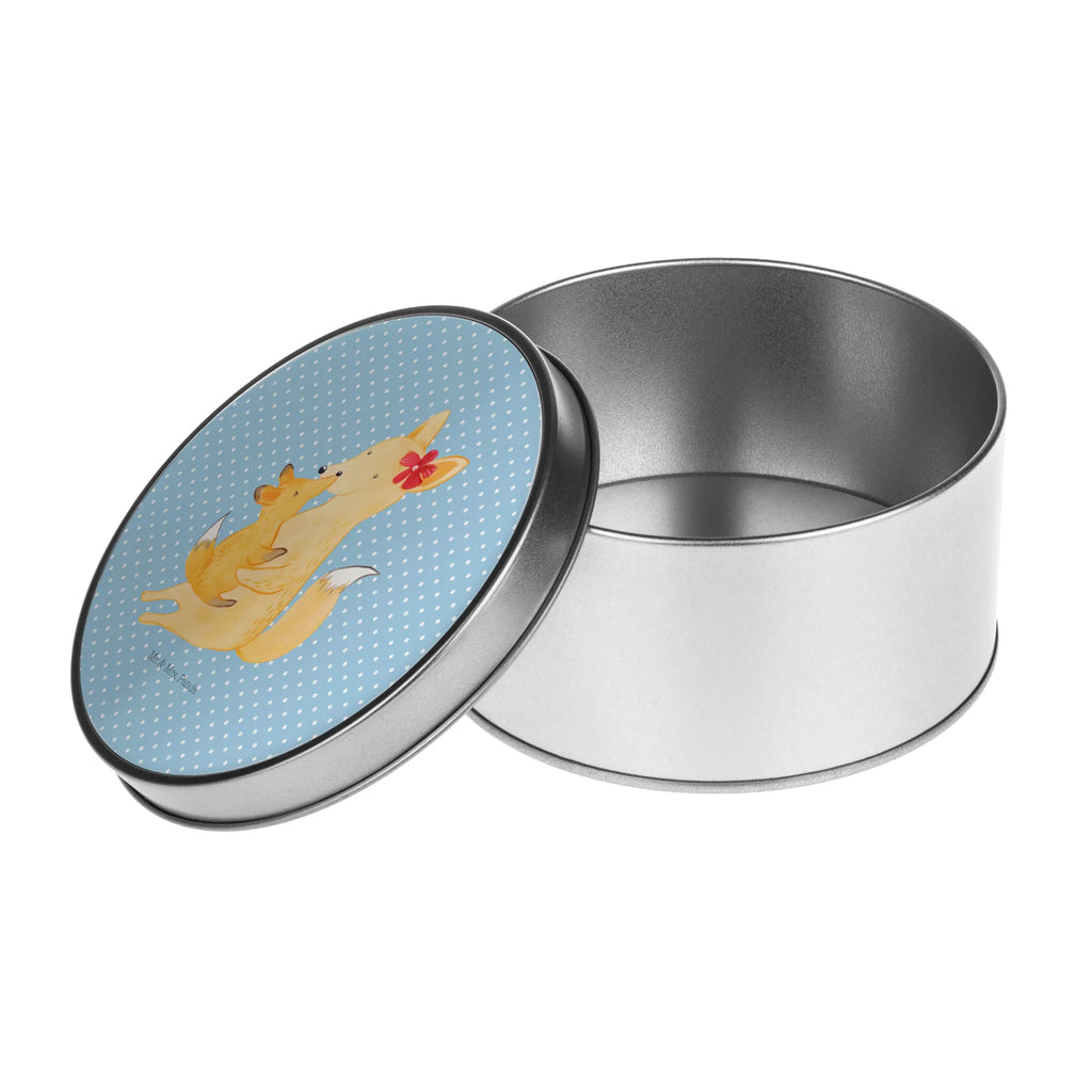 Blechdose rund Fuchs Mama metallboxen, Runde Dose, Dose, Blechdose Rund, blechdosen, dosen, Metallbox, geschenkdosen, Aufbewahrungsdosen, gebäckdosen, Metalldose Rund, runddose, Runde Blechdose, runde keksdosen, keksdosen, runddosen, runde keksdose, gebäckdose, Keksdose, Vorratsdose, Geschenkdose, plätzchendose, Aufbewahrungsdose, Metalldose, Blechdose, runde dosen, plätzchendosen, Aufbewahrungsbox, Vorratsdosen, runde blechdosen, metalldosen, Bruder, Muttertag, Schwester, Familie, Vatertag, Opa, Oma, Papa, Mama, Geschenk, Beste Tochter, Mutter, Tochter, Lieblingstochter