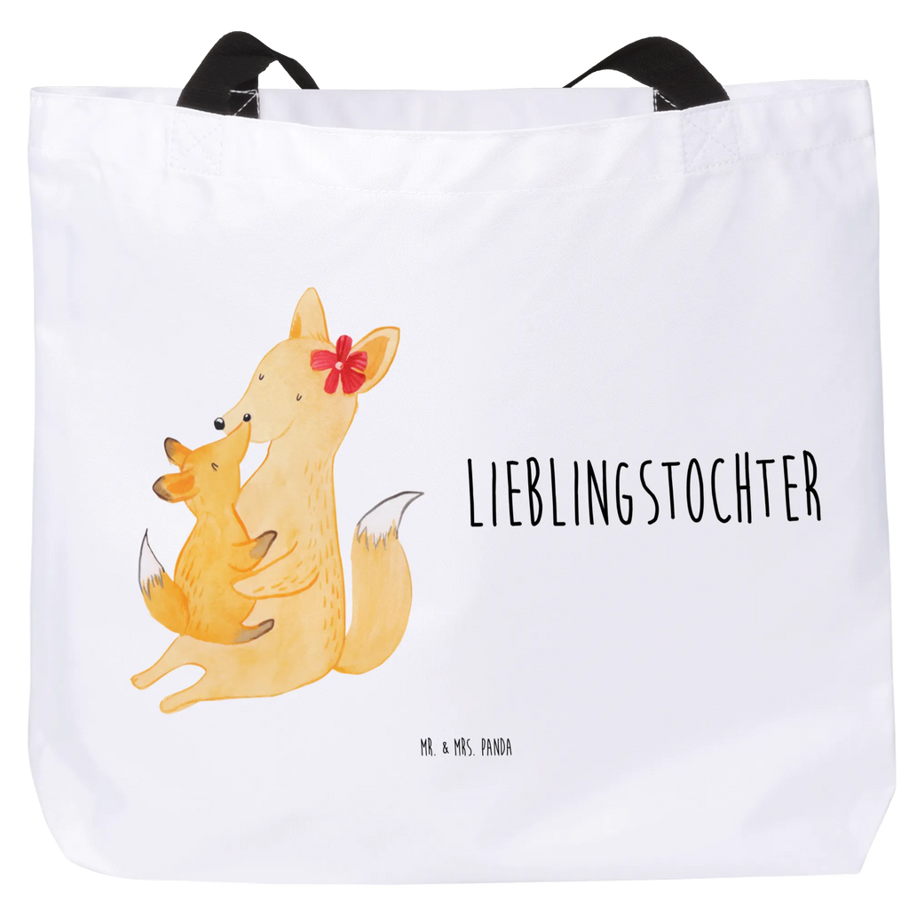 Shopper Fuchs Mama & Kind XL, Schultertasche, Alltagstasche, Shopper, Einkaufsbeutel, Ausflug, Schulbeutel, Beutel, Einkaufstasche, Schultasche, Stofftasche, Freizeittasche, Strandtasche, Tüte, XXL Tasche, Tragebeutel, Muttertag, Vatertag, Mama, Papa, Oma, Opa, Familie, Schwester, Bruder, Tochter, Mutter, Lieblingstochter, Geschenk, Beste Tochter