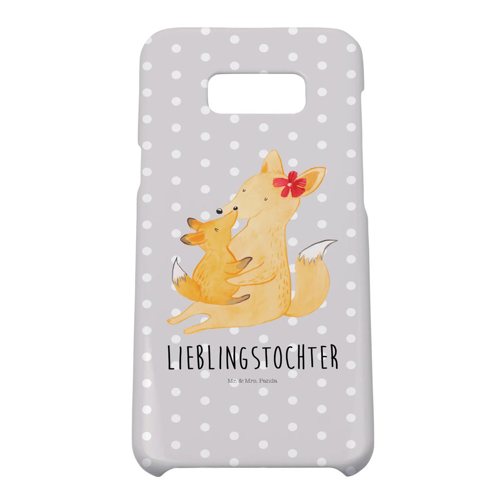 Phone case Fox mummy Cover, Handy, Iphone X, Hülle, Iphone 10, Handyhülle, Handycover, Familie, Vatertag, Muttertag, Bruder, Schwester, Mama, Papa, Oma, Opa, Mutter, Tochter, Lieblingstochter, Beste Tochter, Geschenk