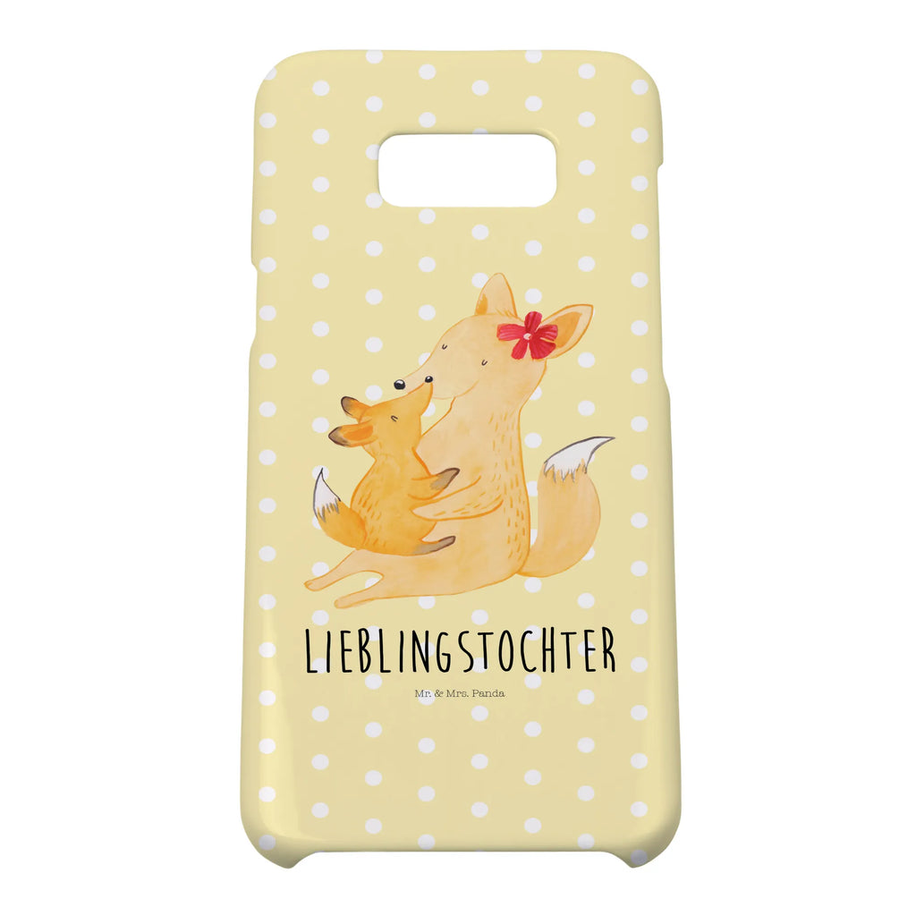 Phone case Fox mummy Cover, Handy, Iphone X, Hülle, Iphone 10, Handyhülle, Handycover, Familie, Vatertag, Muttertag, Bruder, Schwester, Mama, Papa, Oma, Opa, Mutter, Tochter, Lieblingstochter, Beste Tochter, Geschenk