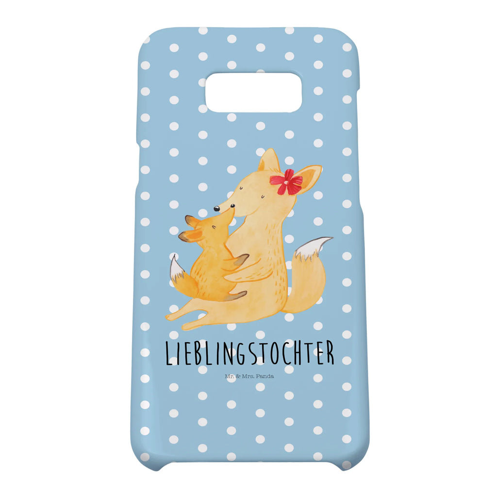 Phone case Fox mummy Cover, Handy, Iphone X, Hülle, Iphone 10, Handyhülle, Handycover, Familie, Vatertag, Muttertag, Bruder, Schwester, Mama, Papa, Oma, Opa, Mutter, Tochter, Lieblingstochter, Beste Tochter, Geschenk