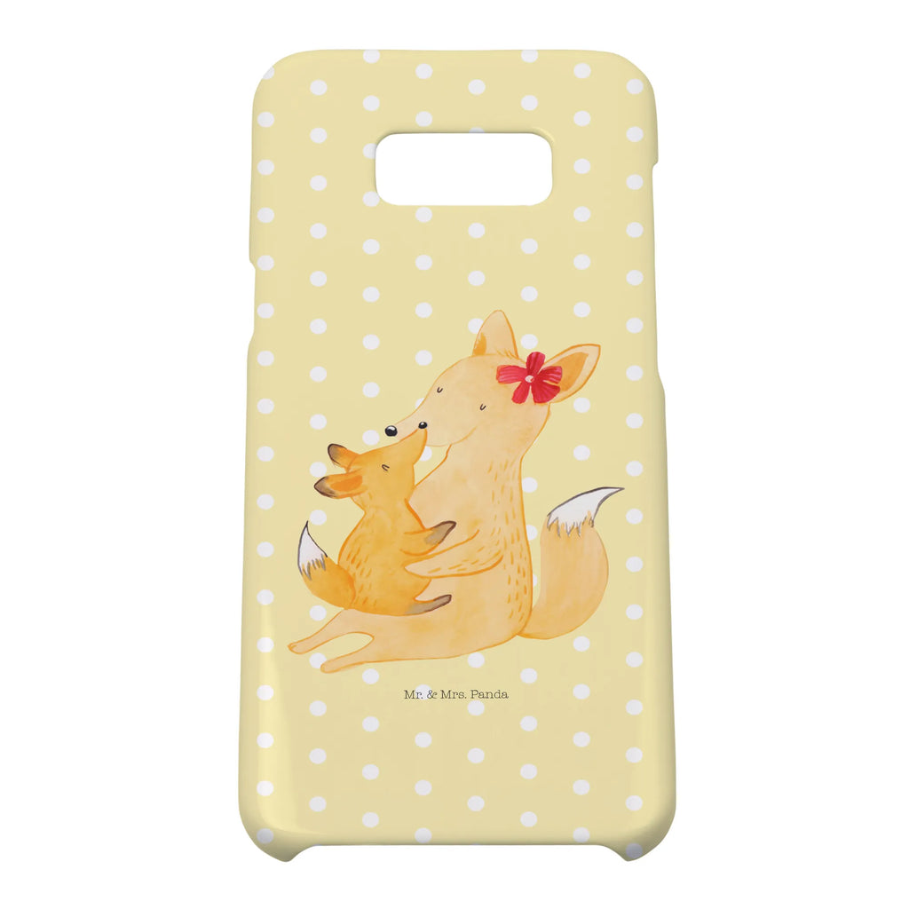 Phone case Fox mummy Cover, Handy, Iphone X, Hülle, Iphone 10, Handyhülle, Handycover, Familie, Vatertag, Muttertag, Bruder, Schwester, Mama, Papa, Oma, Opa, Mutter, Tochter, Lieblingstochter, Beste Tochter, Geschenk