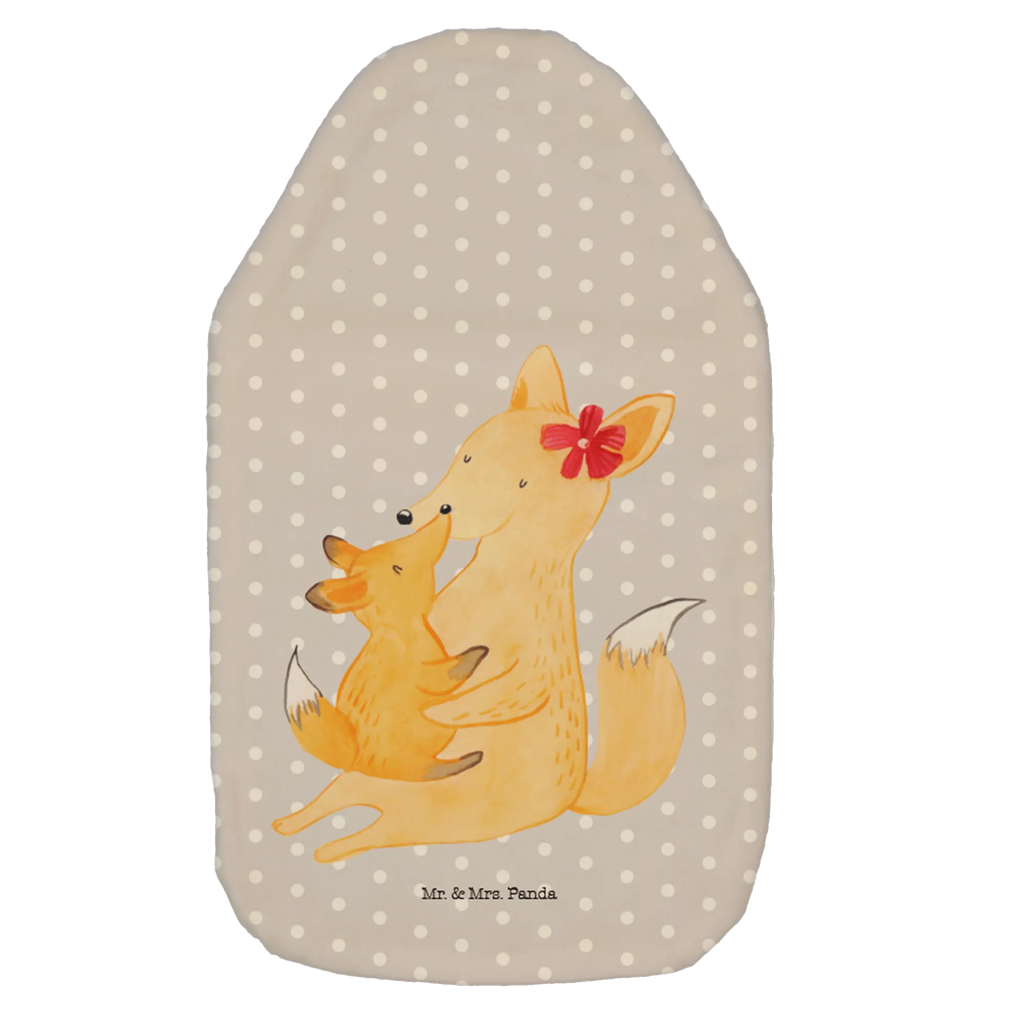 Hot water bottle Fox mummy Bettflasche, wärmebeutel, Wärmflasche mit Bezug, Bettflaschen, Wärmflaschen mit Bezug, warmwasserbeutel, warmwasserflasche, Wärmflasche, heizflasche, heißwasserbeutel, Wärmflaschen, heißwasserflasche, Wärmeflasche, Wärmekissen, bettwärmflasche, Muttertag, Vatertag, Mama, Papa, Oma, Opa, Familie, Schwester, Bruder, Beste Tochter, Tochter, Geschenk, Mutter, Lieblingstochter