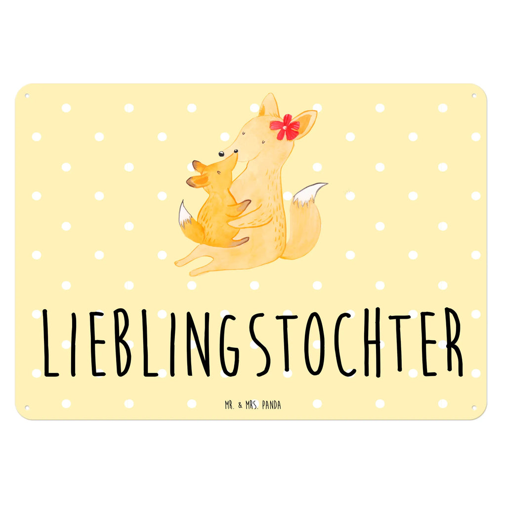 Tin sign Fox mummy Blechschild Büro, Blechschild Zum Aufhängen, Blechschild, Blechschild Groß, Dekoschild Metall, Wandschild Metall, Türschild Metall, Blechschild Für Männer, Blechschild Küche, Blechschild Für Frauen, Muttertag, Schwester, Mama, Bruder, Vatertag, Papa, Oma, Opa, Familie, Geschenk, Mutter, Lieblingstochter, Tochter, Beste Tochter