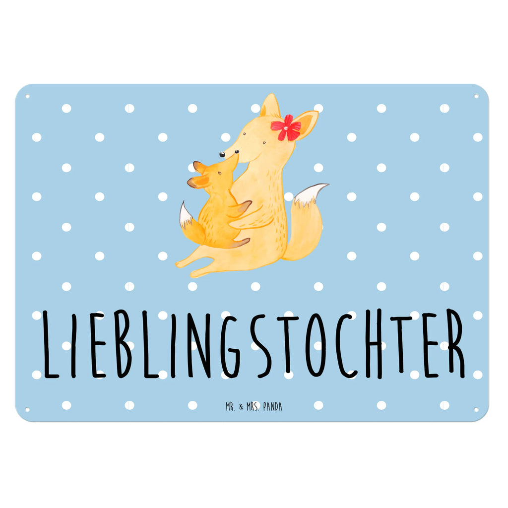 Tin sign Fox mummy Blechschild Büro, Blechschild Zum Aufhängen, Blechschild, Blechschild Groß, Dekoschild Metall, Wandschild Metall, Türschild Metall, Blechschild Für Männer, Blechschild Küche, Blechschild Für Frauen, Muttertag, Schwester, Mama, Bruder, Vatertag, Papa, Oma, Opa, Familie, Geschenk, Mutter, Lieblingstochter, Tochter, Beste Tochter