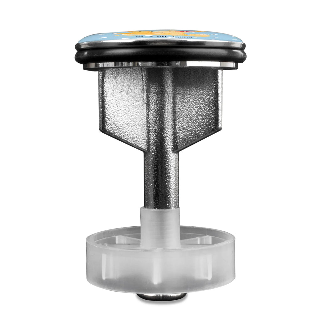 Waschbecken Stöpsel Fuchs Mama & Kind Waschbecken, Ablaufgarnitur, Abflussstöpsel, Stöpsel, Waschbecken Stopfen, Familie, Vatertag, Muttertag, Bruder, Schwester, Mama, Papa, Oma, Opa, Beste Tochter, Lieblingstochter, Tochter, Mutter, Geschenk