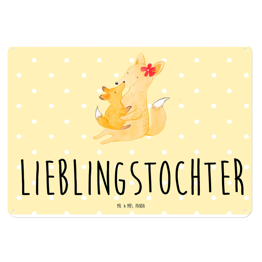 Tin sign Fox mummy Blechschild Büro, Blechschild Zum Aufhängen, Blechschild, Blechschild Groß, Dekoschild Metall, Wandschild Metall, Türschild Metall, Blechschild Für Männer, Blechschild Küche, Blechschild Für Frauen, Muttertag, Schwester, Mama, Bruder, Vatertag, Papa, Oma, Opa, Familie, Geschenk, Mutter, Lieblingstochter, Tochter, Beste Tochter