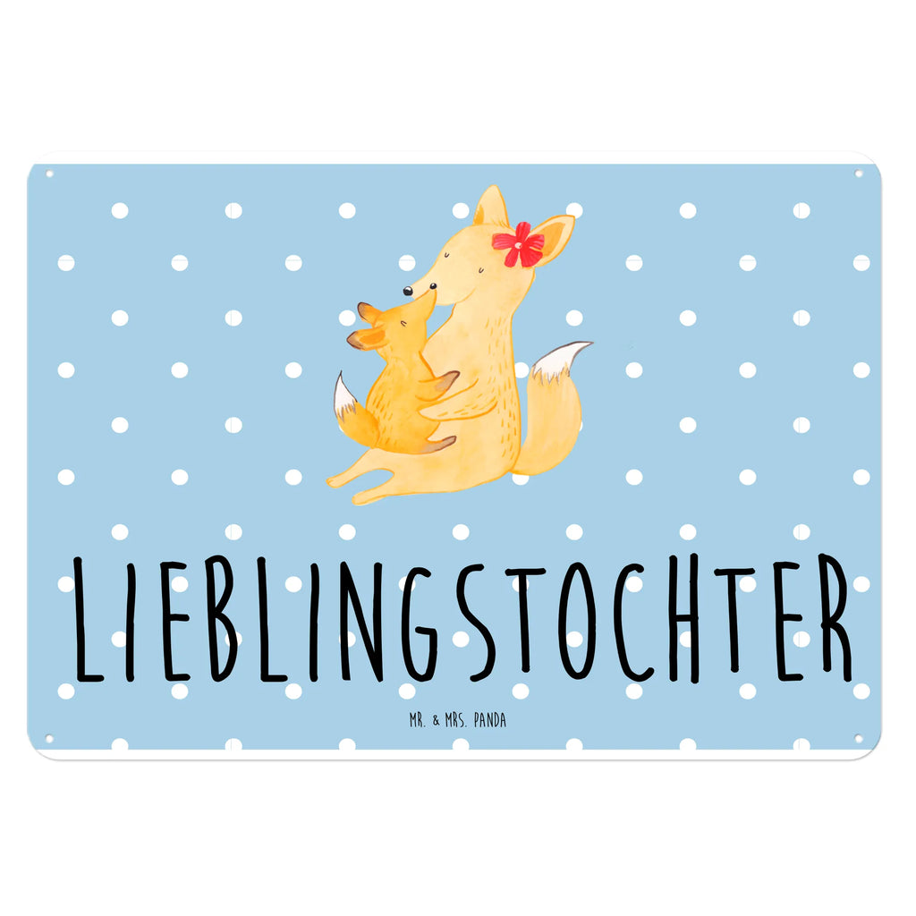 Tin sign Fox mummy Blechschild Büro, Blechschild Zum Aufhängen, Blechschild, Blechschild Groß, Dekoschild Metall, Wandschild Metall, Türschild Metall, Blechschild Für Männer, Blechschild Küche, Blechschild Für Frauen, Muttertag, Schwester, Mama, Bruder, Vatertag, Papa, Oma, Opa, Familie, Geschenk, Mutter, Lieblingstochter, Tochter, Beste Tochter