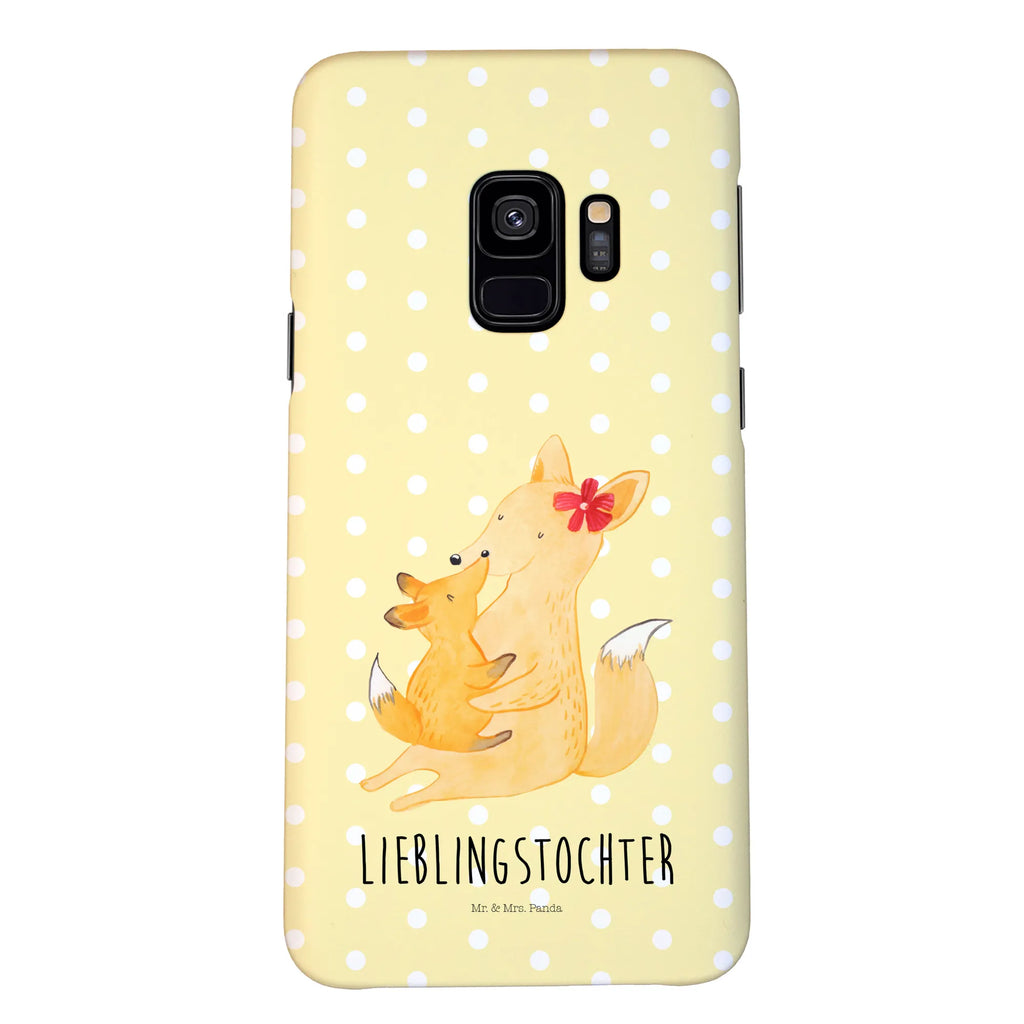 Phone case Fox mummy Cover, Handy, Iphone X, Hülle, Iphone 10, Handyhülle, Handycover, Familie, Vatertag, Muttertag, Bruder, Schwester, Mama, Papa, Oma, Opa, Mutter, Tochter, Lieblingstochter, Beste Tochter, Geschenk