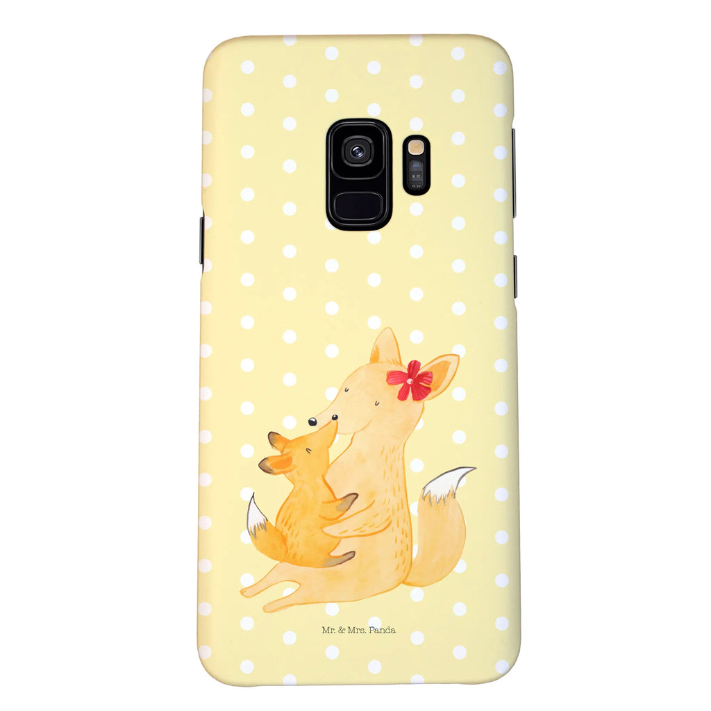 Phone case Fox mummy Cover, Handy, Iphone X, Hülle, Iphone 10, Handyhülle, Handycover, Familie, Vatertag, Muttertag, Bruder, Schwester, Mama, Papa, Oma, Opa, Mutter, Tochter, Lieblingstochter, Beste Tochter, Geschenk