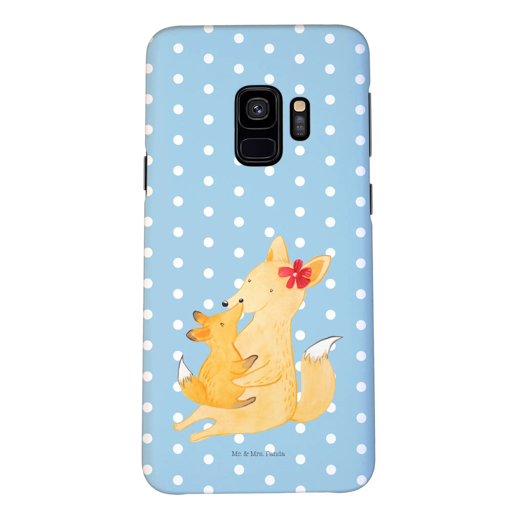 Phone case Fox mummy Cover, Handy, Iphone X, Hülle, Iphone 10, Handyhülle, Handycover, Familie, Vatertag, Muttertag, Bruder, Schwester, Mama, Papa, Oma, Opa, Mutter, Tochter, Lieblingstochter, Beste Tochter, Geschenk