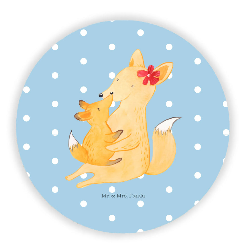 Round magnet Fox mummy rundmagnet, kühlschrankmagnete, magnete, Kühlschrankmagnet, Oma, Opa, Muttertag, Familie, Schwester, Bruder, Vatertag, Mama, Papa, Beste Tochter, Lieblingstochter, Geschenk, Tochter, Mutter