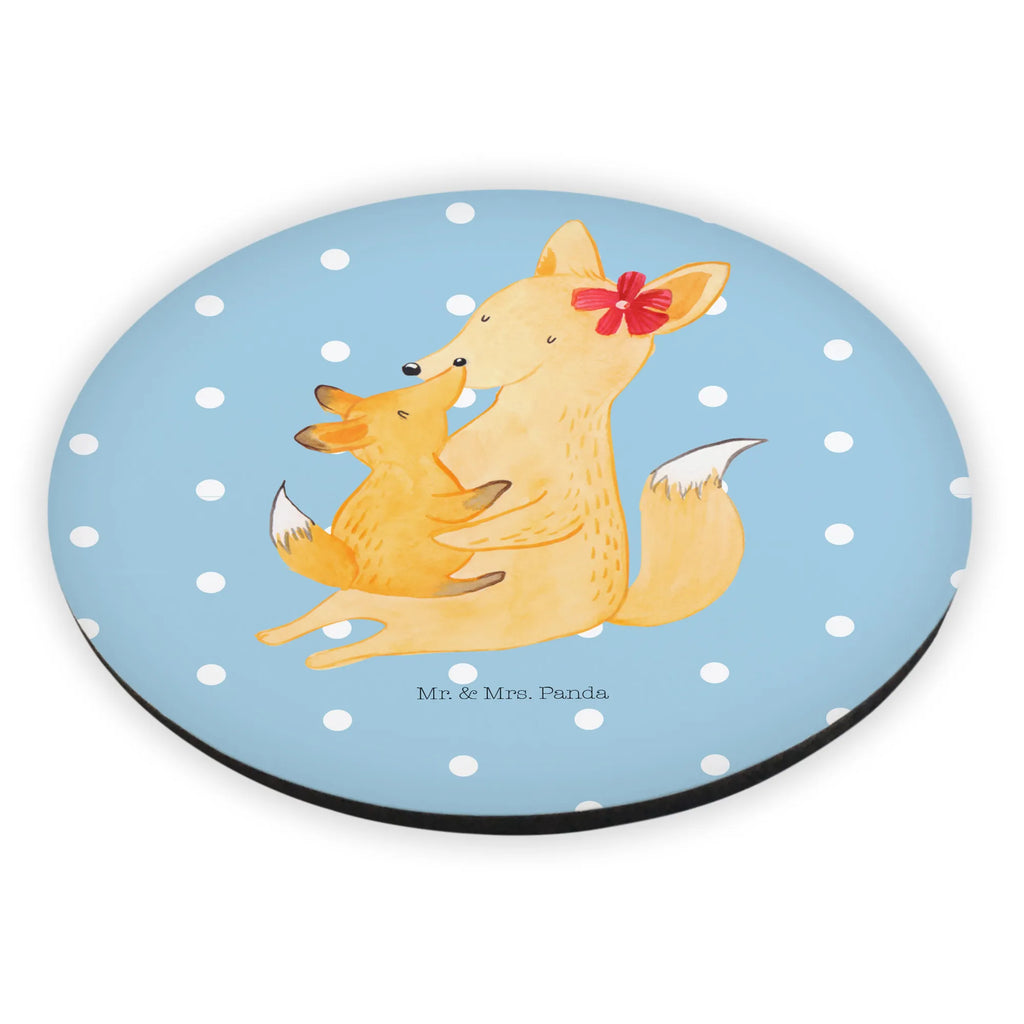 Round magnet Fox mummy rundmagnet, kühlschrankmagnete, magnete, Kühlschrankmagnet, Oma, Opa, Muttertag, Familie, Schwester, Bruder, Vatertag, Mama, Papa, Beste Tochter, Lieblingstochter, Geschenk, Tochter, Mutter