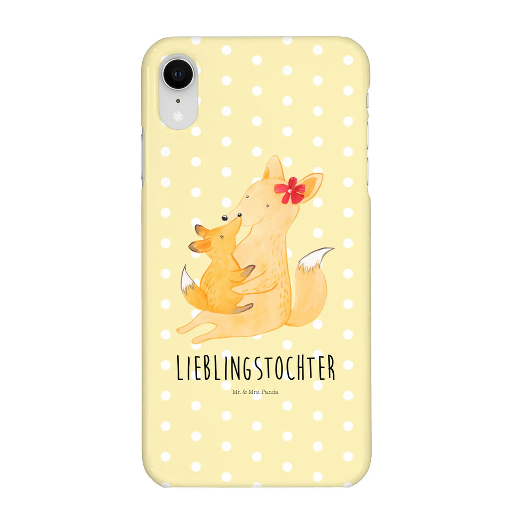Phone case Fox mummy Cover, Handy, Iphone X, Hülle, Iphone 10, Handyhülle, Handycover, Familie, Vatertag, Muttertag, Bruder, Schwester, Mama, Papa, Oma, Opa, Mutter, Tochter, Lieblingstochter, Beste Tochter, Geschenk