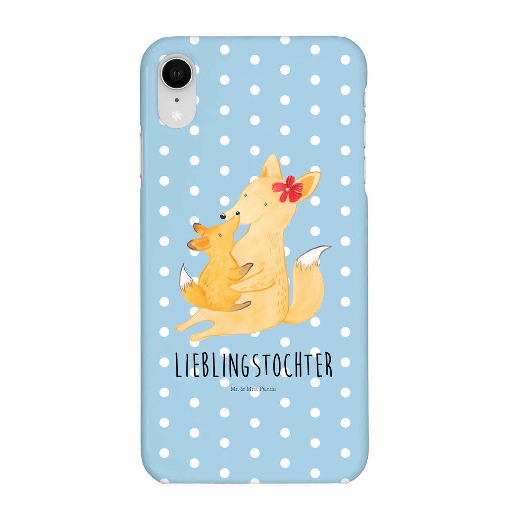 Phone case Fox mummy Cover, Handy, Iphone X, Hülle, Iphone 10, Handyhülle, Handycover, Familie, Vatertag, Muttertag, Bruder, Schwester, Mama, Papa, Oma, Opa, Mutter, Tochter, Lieblingstochter, Beste Tochter, Geschenk
