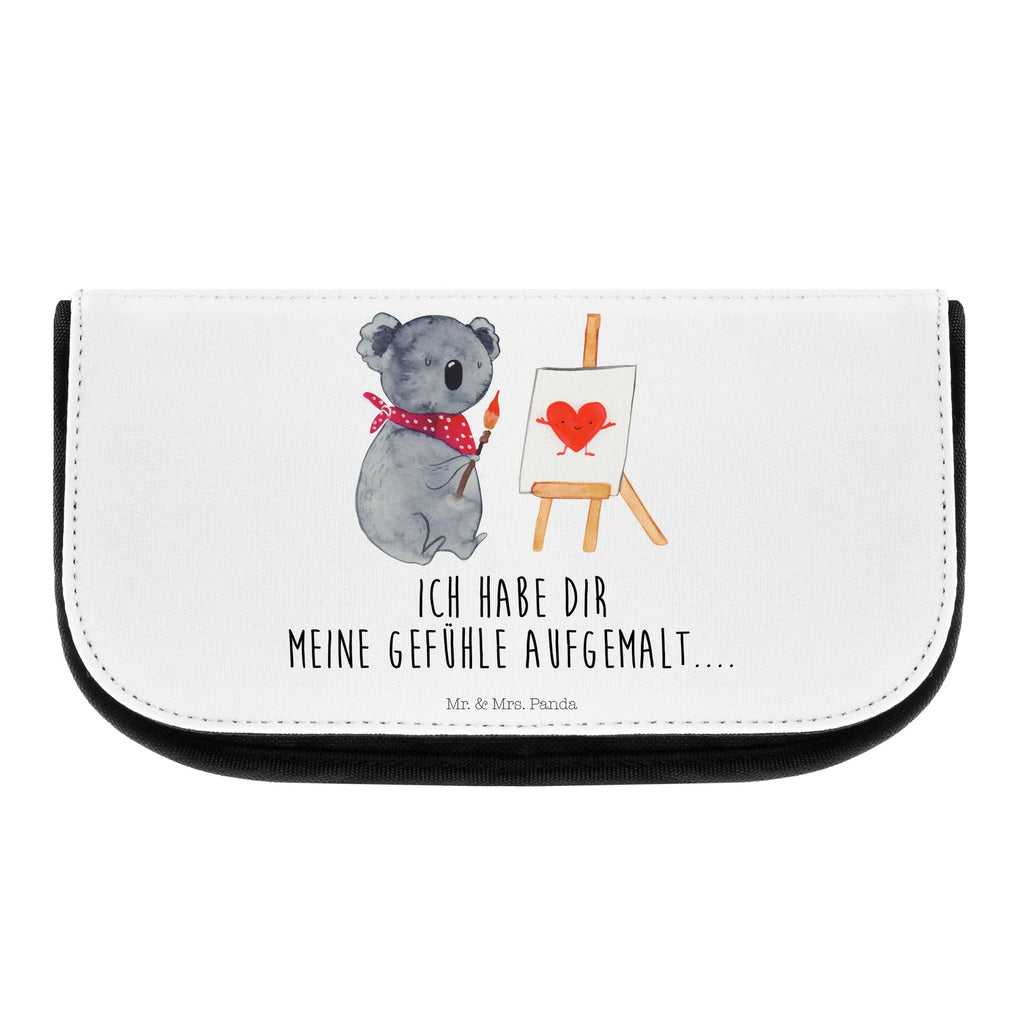 Cosmetics bag Koala bear Artist bad tasche, toilettenbeutel, beauty tasche, Waschbeutel, Schminktasche, reiseschminktasche, kosmetiktäschchen, zubehörtasche, kleines Täschchen, reise kosmetiktasche, Necessaire, hygiene tasche, Schminktäschchen, Beauty Bag, Kulturtasche, beauty case, Organizer Tasche, Kosmetiktasche, Toilettentasche, kulturtäschchen, Reisenecessaires, Kulturbeutel, Beautybag, Make-Up Bag, Schminkbeutel, Waschtasche, utensilientasche, Reise-Kosmetiktasche, kosmetik beutel, Koalabär, Koala, Liebesgeschenk, Liebensbeweis, Liebe, Künstler, Zeichnen, Gefühle