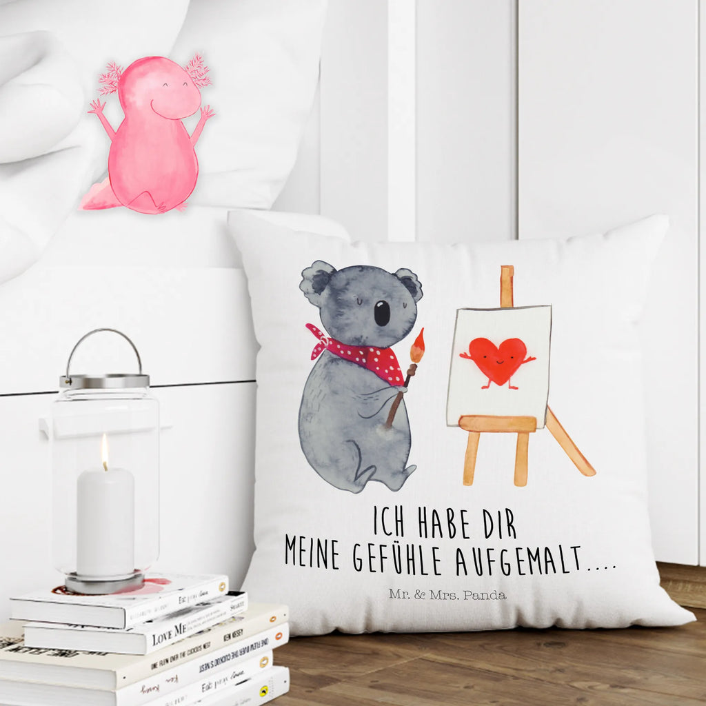 Cushion Koala bear Artist Dekokissen 40x40, Kissen 40x40 Waschbar, Sofakissen, Motivkissen, sitzkissen, Kissenhülle, Couchkissen, Dekokissen Sofa, Kissenbezüge, Zierkissen, Kopfkissen, Kissen 40x40, sofakissen, Kissen, Sofakissen 40x40, Kissenbezug 40x40, Dekokissen, Kissenhülle 40x40, Kopfkissen 40x40, Koala, Koalabär, Liebensbeweis, Künstler, zeichnen, Liebesgeschenk, Liebe, Gefühle