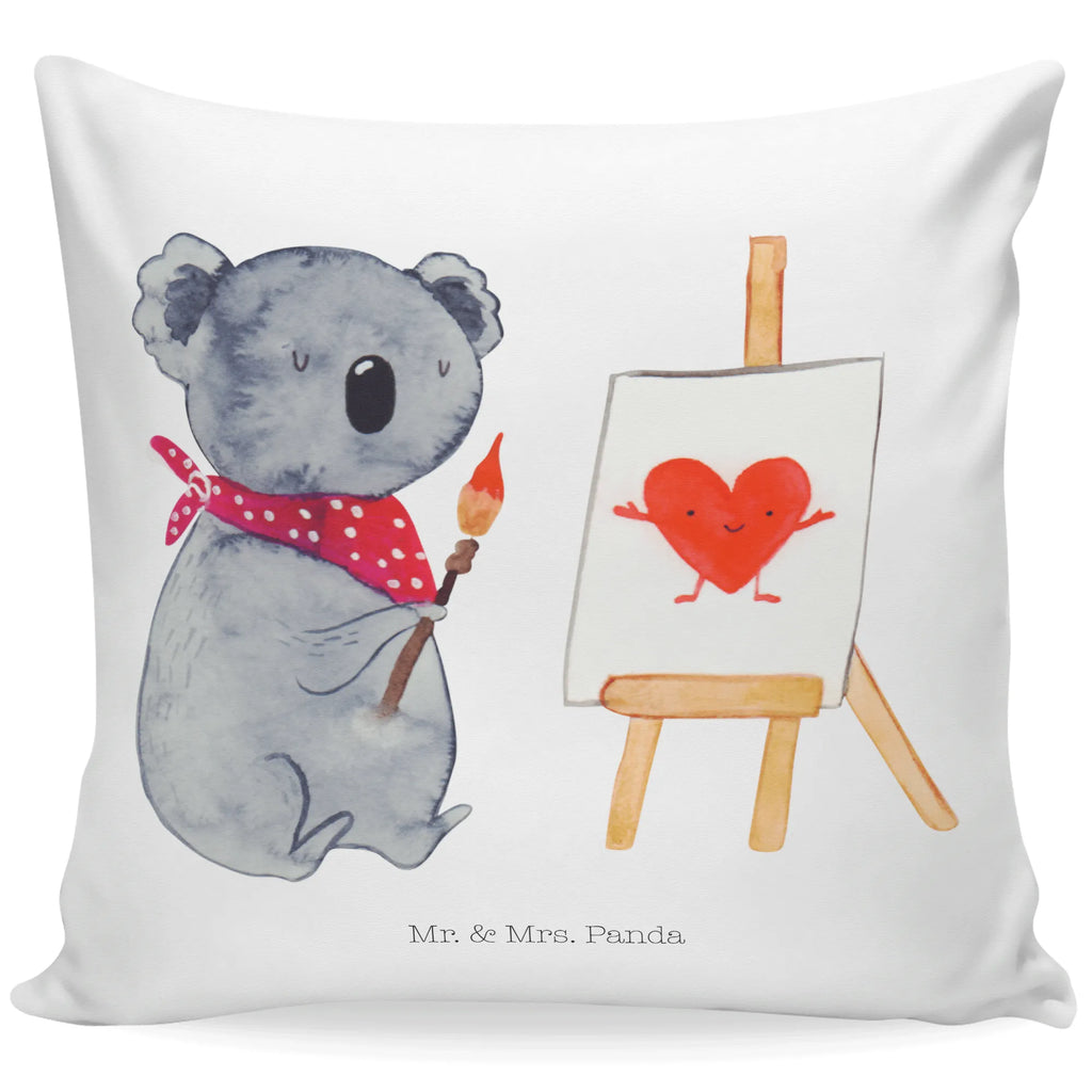 Cushion Koala bear Artist Dekokissen 40x40, Kissen 40x40 Waschbar, Sofakissen, Motivkissen, sitzkissen, Kissenhülle, Couchkissen, Dekokissen Sofa, Kissenbezüge, Zierkissen, Kopfkissen, Kissen 40x40, sofakissen, Kissen, Sofakissen 40x40, Kissenbezug 40x40, Dekokissen, Kissenhülle 40x40, Kopfkissen 40x40, Koala, Koalabär, Liebensbeweis, Künstler, zeichnen, Liebesgeschenk, Liebe, Gefühle