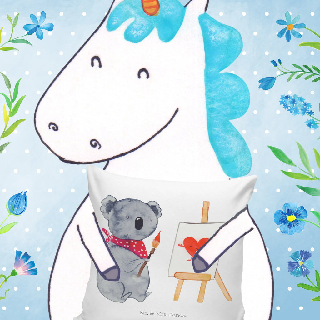 Cushion Koala bear Artist Dekokissen 40x40, Kissen 40x40 Waschbar, Sofakissen, Motivkissen, sitzkissen, Kissenhülle, Couchkissen, Dekokissen Sofa, Kissenbezüge, Zierkissen, Kopfkissen, Kissen 40x40, sofakissen, Kissen, Sofakissen 40x40, Kissenbezug 40x40, Dekokissen, Kissenhülle 40x40, Kopfkissen 40x40, Koala, Koalabär, Liebensbeweis, Künstler, zeichnen, Liebesgeschenk, Liebe, Gefühle