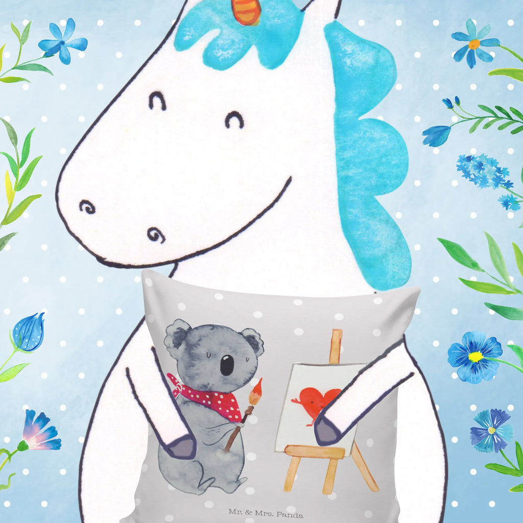 Cushion Koala bear Artist Dekokissen 40x40, Kissen 40x40 Waschbar, Sofakissen, Motivkissen, sitzkissen, Kissenhülle, Couchkissen, Dekokissen Sofa, Kissenbezüge, Zierkissen, Kopfkissen, Kissen 40x40, sofakissen, Kissen, Sofakissen 40x40, Kissenbezug 40x40, Dekokissen, Kissenhülle 40x40, Kopfkissen 40x40, Koala, Koalabär, Liebensbeweis, Künstler, zeichnen, Liebesgeschenk, Liebe, Gefühle