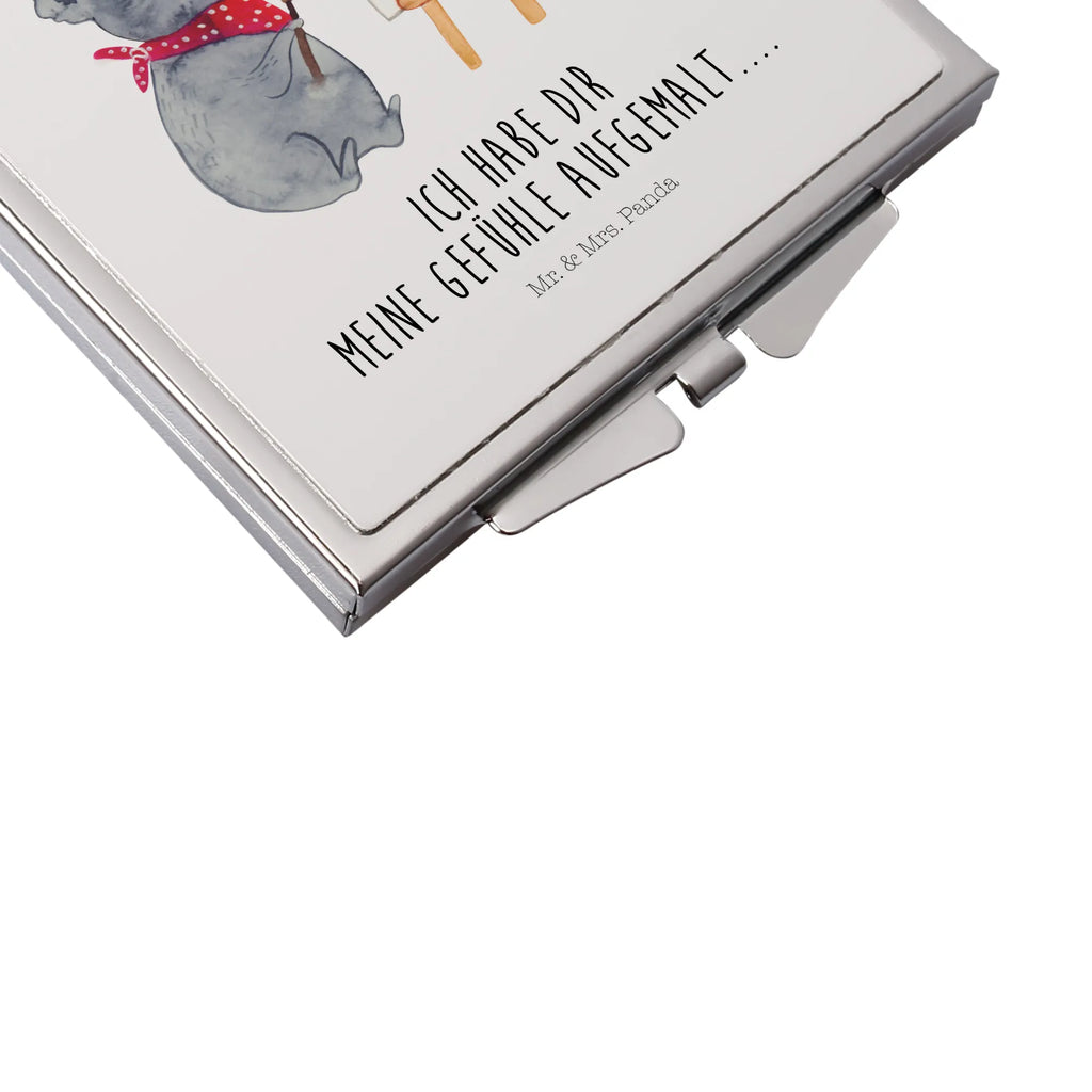 Handbag mirror Koala bear Artist Kompaktspiegel, Runder Taschenspiegel, Tragbarer Spiegel, Spiegel Für Handtasche, Mini Spiegel, Spiegel Für Schminktasche, Design Taschenspiegel, Taschenspiegel, Klappbarer Taschenspiegel, Schminkspiegel To Go, Handspiegel Mit Hülle, Vintage Kompaktspiegel, Schminkspiegel Kompakt, Klappbarer Handspiegel, Handspiegel Zum Mitnehmen, Spiegel Für Make-Up Tasche, Silber, Kosmetikspiegel Klein, Handspiegel Für Damen, Spiegel Für Unterwegs, Quadratischer Handspiegel, Deko Handspiegel, Taschen-Kosmetikspiegel, Handtaschenspiegel, Reise Spiegel, Handspiegel Geschenkidee, Klappspiegel, Koala, Koalabär, Künstler, Liebesgeschenk, Zeichnen, Liebe, Liebensbeweis, Gefühle