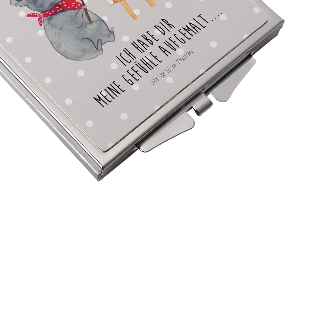 Handbag mirror Koala bear Artist Kompaktspiegel, Runder Taschenspiegel, Tragbarer Spiegel, Spiegel Für Handtasche, Mini Spiegel, Spiegel Für Schminktasche, Design Taschenspiegel, Taschenspiegel, Klappbarer Taschenspiegel, Schminkspiegel To Go, Handspiegel Mit Hülle, Vintage Kompaktspiegel, Schminkspiegel Kompakt, Klappbarer Handspiegel, Handspiegel Zum Mitnehmen, Spiegel Für Make-Up Tasche, Silber, Kosmetikspiegel Klein, Handspiegel Für Damen, Spiegel Für Unterwegs, Quadratischer Handspiegel, Deko Handspiegel, Taschen-Kosmetikspiegel, Handtaschenspiegel, Reise Spiegel, Handspiegel Geschenkidee, Klappspiegel, Koala, Koalabär, Künstler, Liebesgeschenk, Zeichnen, Liebe, Liebensbeweis, Gefühle