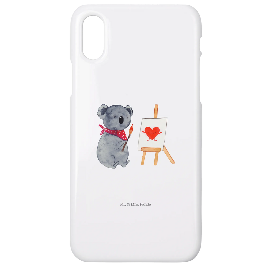 Handyhülle Koala Künstler Handy, Handy Case, Handyhülle, Hülle, Iphone X, Cover, Iphone 10, Handycover, Koalabär, Koala, Liebensbeweis, Künstler, Zeichnen, Liebesgeschenk, Liebe, Gefühle