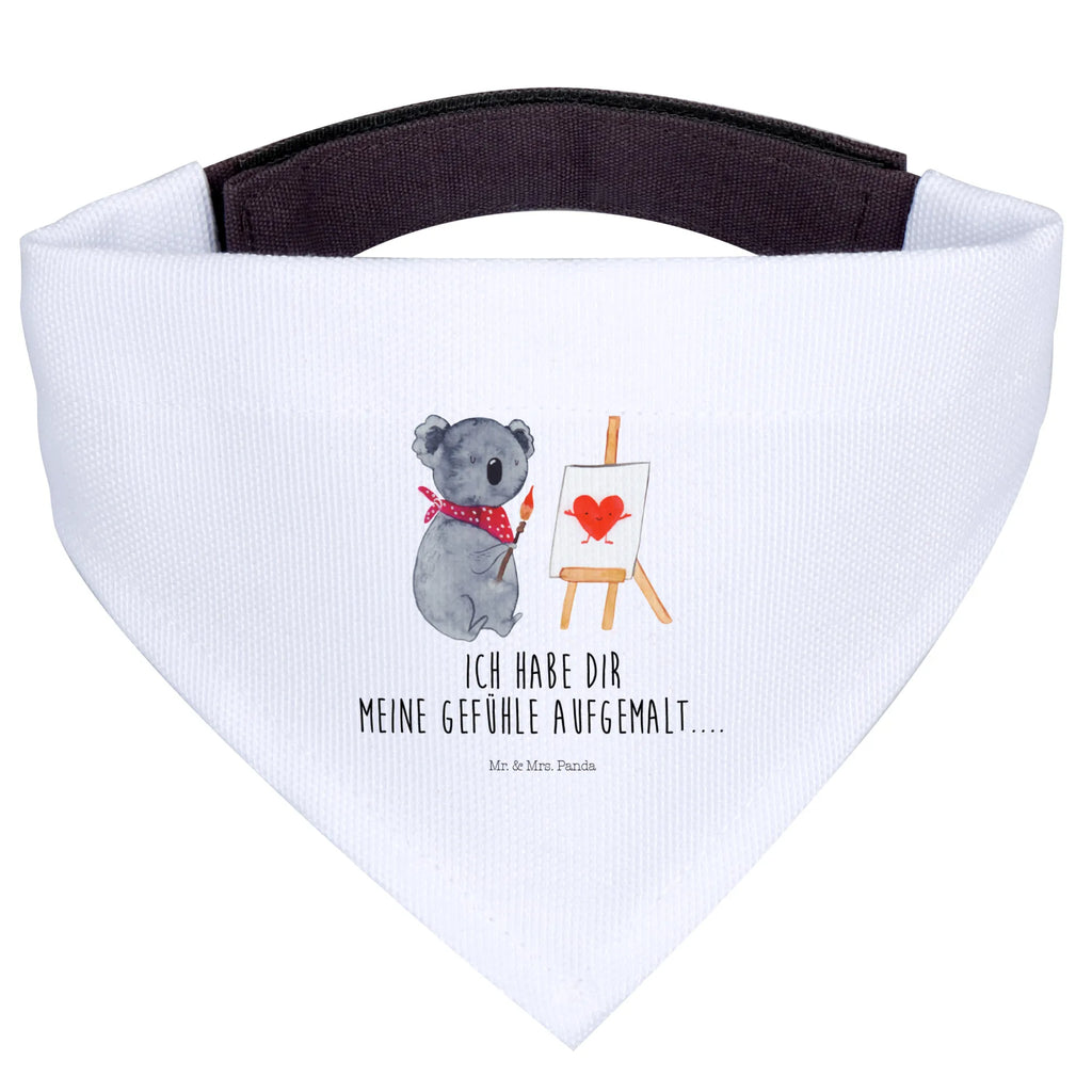 Hundehalstuch Koala Künstler Hundehalstuch, Halstuch, Mittel, Hunde, Mittelgroße Hunde, Tuch, Koalabär, Koala, Liebensbeweis, Künstler, Gefühle, Liebe, Liebesgeschenk, Zeichnen