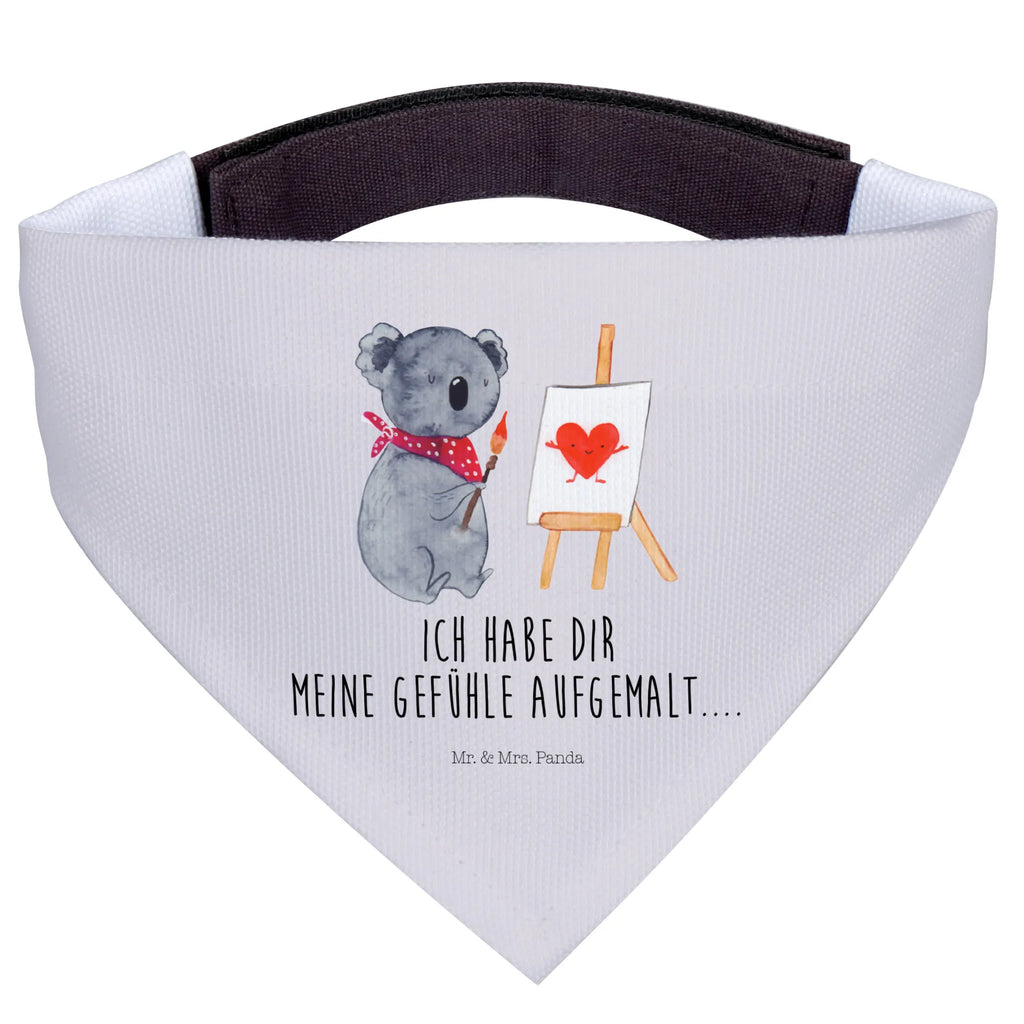 Hundehalstuch Koala Künstler Hundehalstuch, Halstuch, Mittel, Hunde, Mittelgroße Hunde, Tuch, Koalabär, Koala, Liebensbeweis, Künstler, Gefühle, Liebe, Liebesgeschenk, Zeichnen