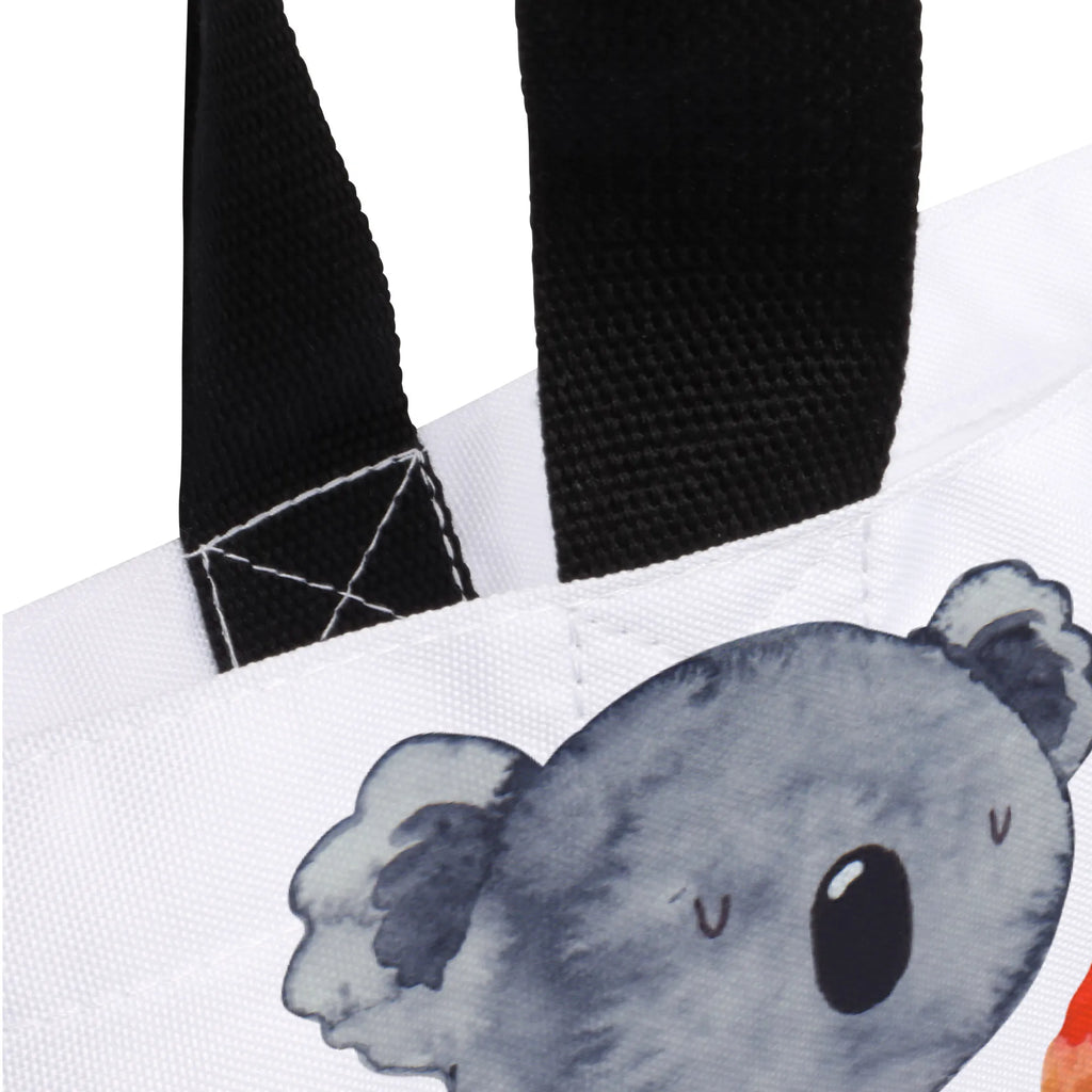 Shopper Koala Künstler Tüte, Beutel, Schultasche, XXL Tasche, Strandtasche, Shopper, Ausflug, XL, Einkaufstasche, Schultertasche, Freizeittasche, Alltagstasche, Tragebeutel, Einkaufsbeutel, Stofftasche, Schulbeutel, Koala, Koalabär, Künstler, Liebensbeweis, Liebesgeschenk, Gefühle, Liebe, Zeichnen