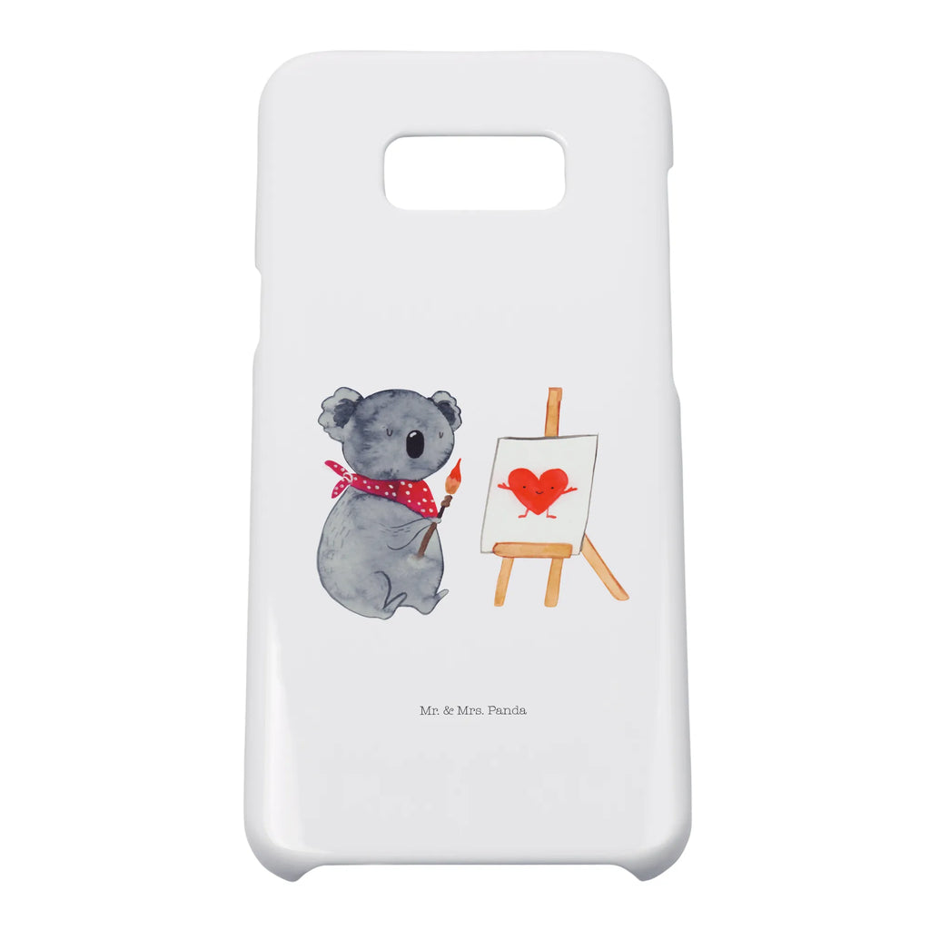 Handyhülle Koala Künstler Handy, Handy Case, Handyhülle, Hülle, Iphone X, Cover, Iphone 10, Handycover, Koalabär, Koala, Liebensbeweis, Künstler, Zeichnen, Liebesgeschenk, Liebe, Gefühle