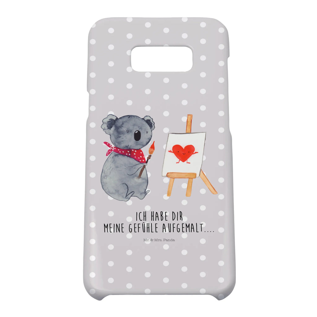 Handyhülle Koala Künstler Handy, Handy Case, Handyhülle, Hülle, Iphone X, Cover, Iphone 10, Handycover, Koalabär, Koala, Liebensbeweis, Künstler, Zeichnen, Liebesgeschenk, Liebe, Gefühle