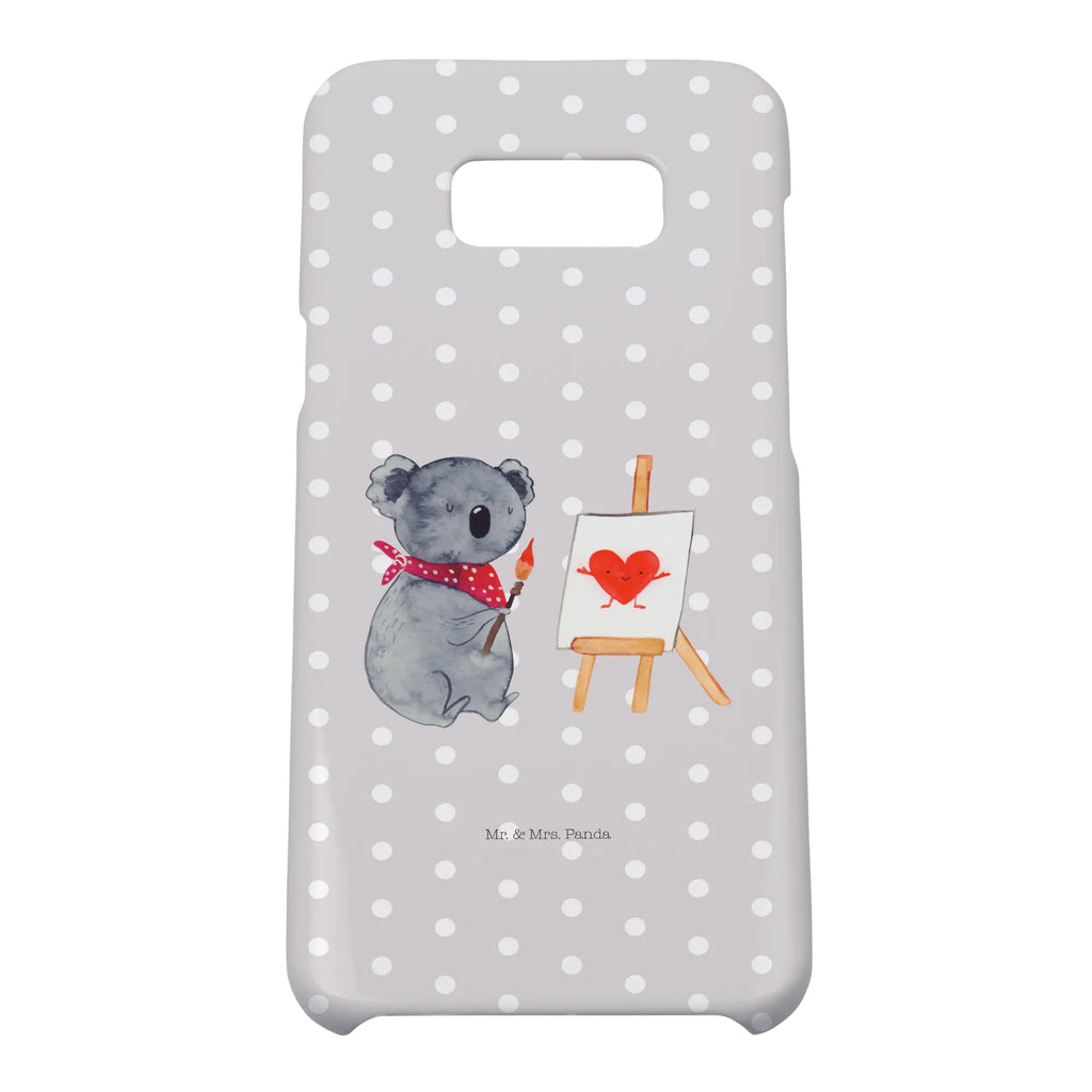 Handyhülle Koala Künstler Handy, Handy Case, Handyhülle, Hülle, Iphone X, Cover, Iphone 10, Handycover, Koalabär, Koala, Liebensbeweis, Künstler, Zeichnen, Liebesgeschenk, Liebe, Gefühle