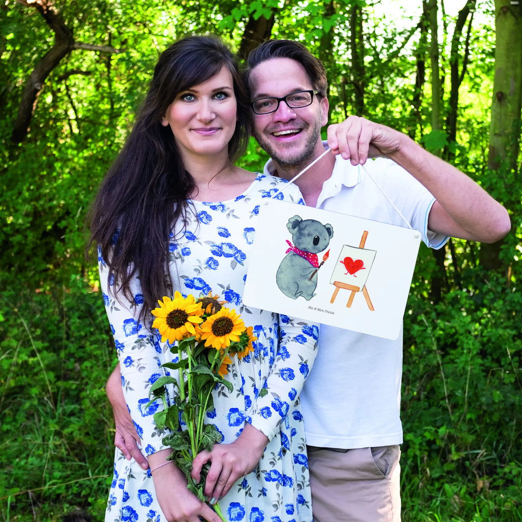 Deko Schild Koala Künstler Wandschild, Türschild Familie, Schild, Schild mit Spruch, Holztafel, Deko Wandtafel, wandtafel, Wandbild Holz, hängeschild, Badschild, Dekoschild, dekotafel, kleine aufmerksamkeit, Motivschild, Dekobrett, Deko Schild, holzbild, Deko Wandbild, Küchenschild, Spruchschild, sprüche schild, Holzschild, wandhänger, Türschild, Dekoration Schild, Koala, Koalabär, Liebe, Liebensbeweis, Liebesgeschenk, Künstler, Zeichnen, Gefühle