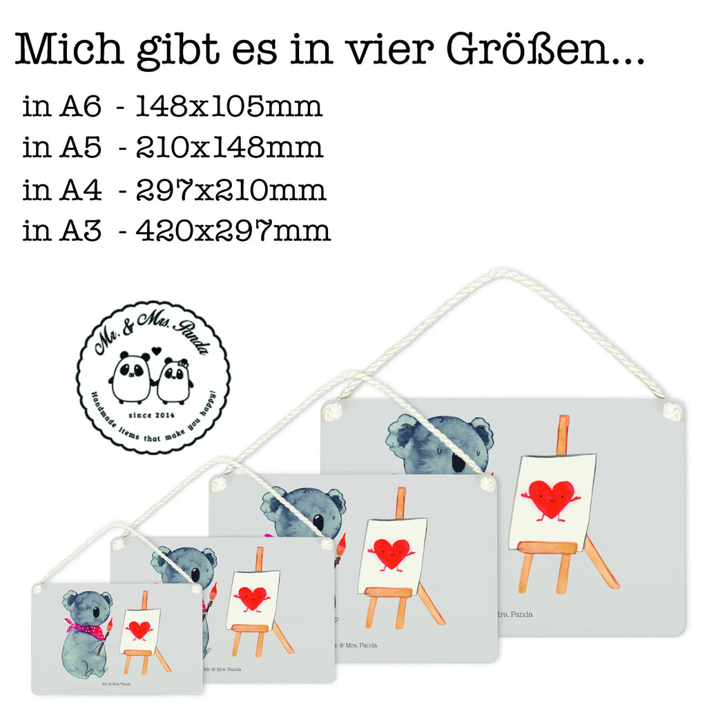 Deko Schild Koala Künstler Wandschild, Türschild Familie, Schild, Schild mit Spruch, Holztafel, Deko Wandtafel, wandtafel, Wandbild Holz, hängeschild, Badschild, Dekoschild, dekotafel, kleine aufmerksamkeit, Motivschild, Dekobrett, Deko Schild, holzbild, Deko Wandbild, Küchenschild, Spruchschild, sprüche schild, Holzschild, wandhänger, Türschild, Dekoration Schild, Koala, Koalabär, Liebe, Liebensbeweis, Liebesgeschenk, Künstler, Zeichnen, Gefühle